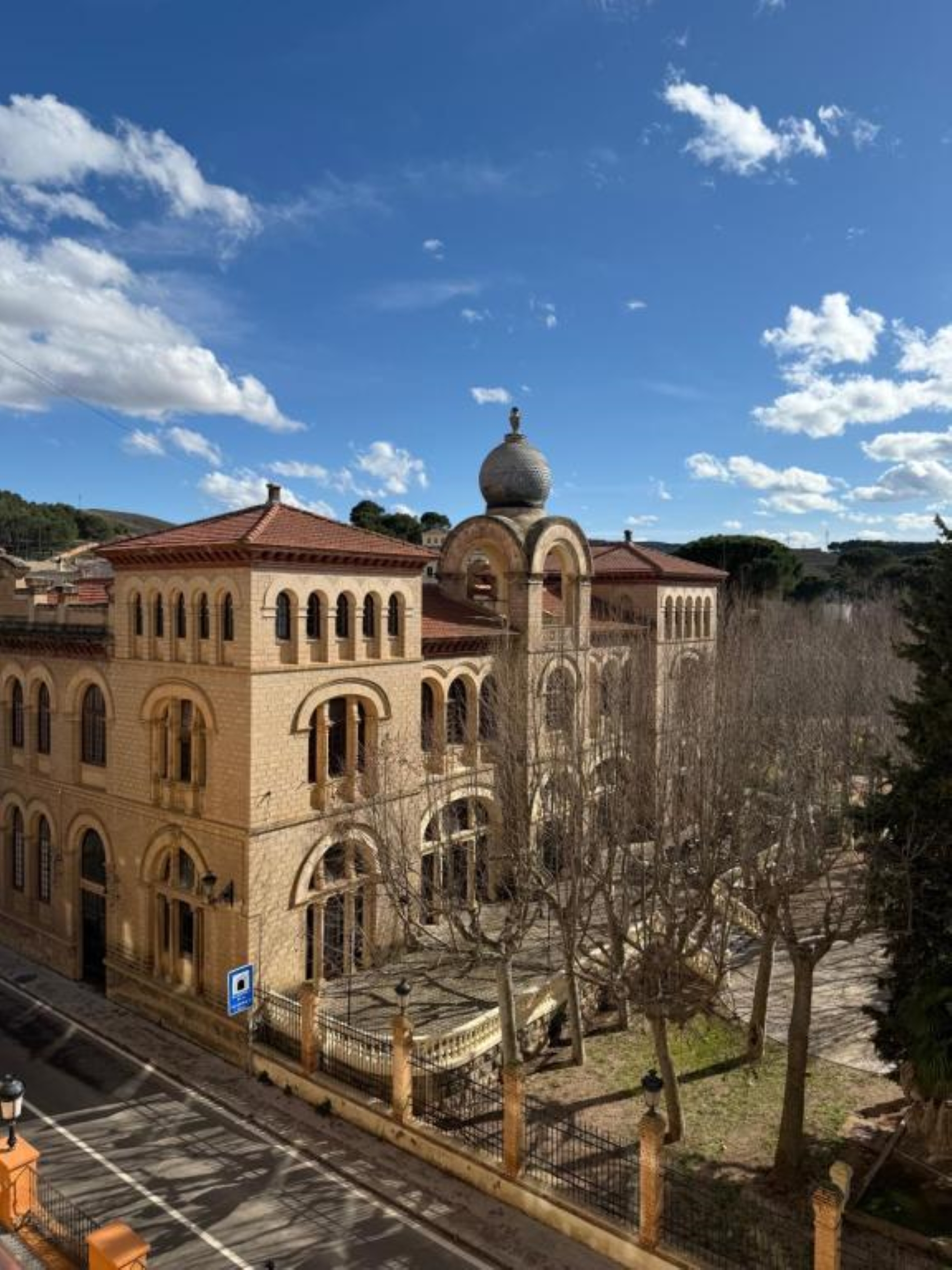 Hotel Parque Balneario Termas Pallares — foto 2