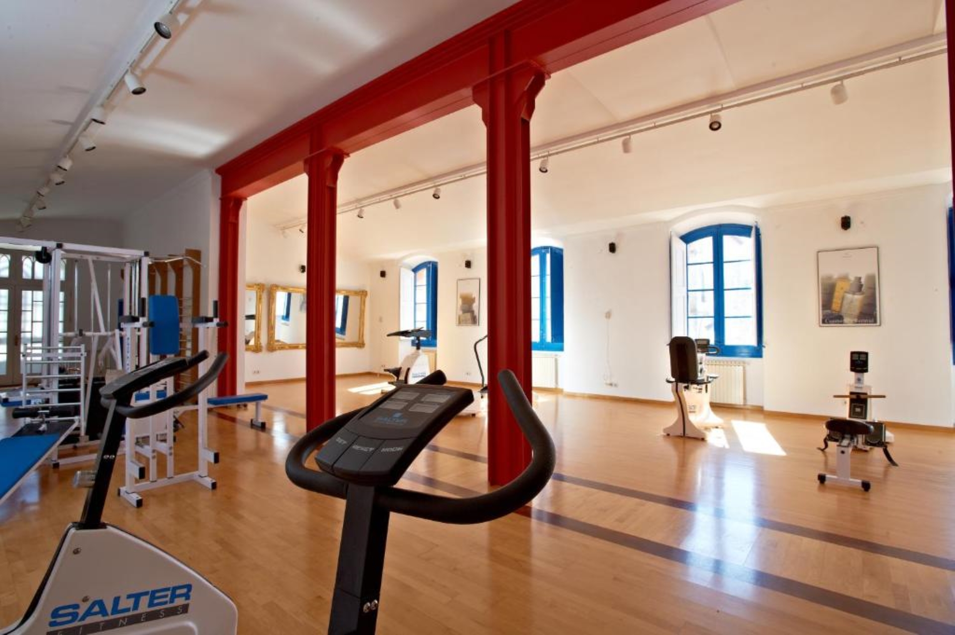 Hotel Parque Balneario Termas Pallares — foto 5