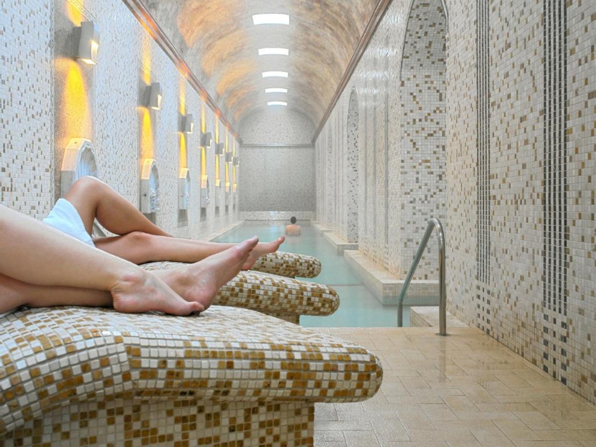 Hotel Parque Balneario Termas Pallares — foto 4