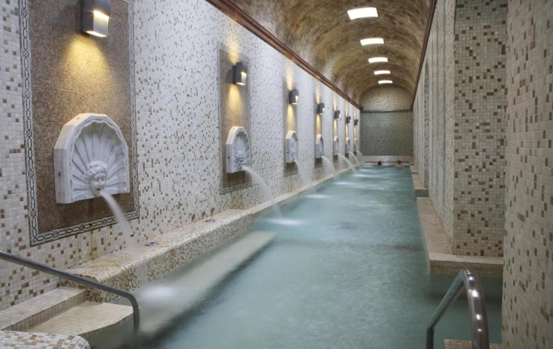 Hotel Parque Balneario Termas Pallares — foto 3