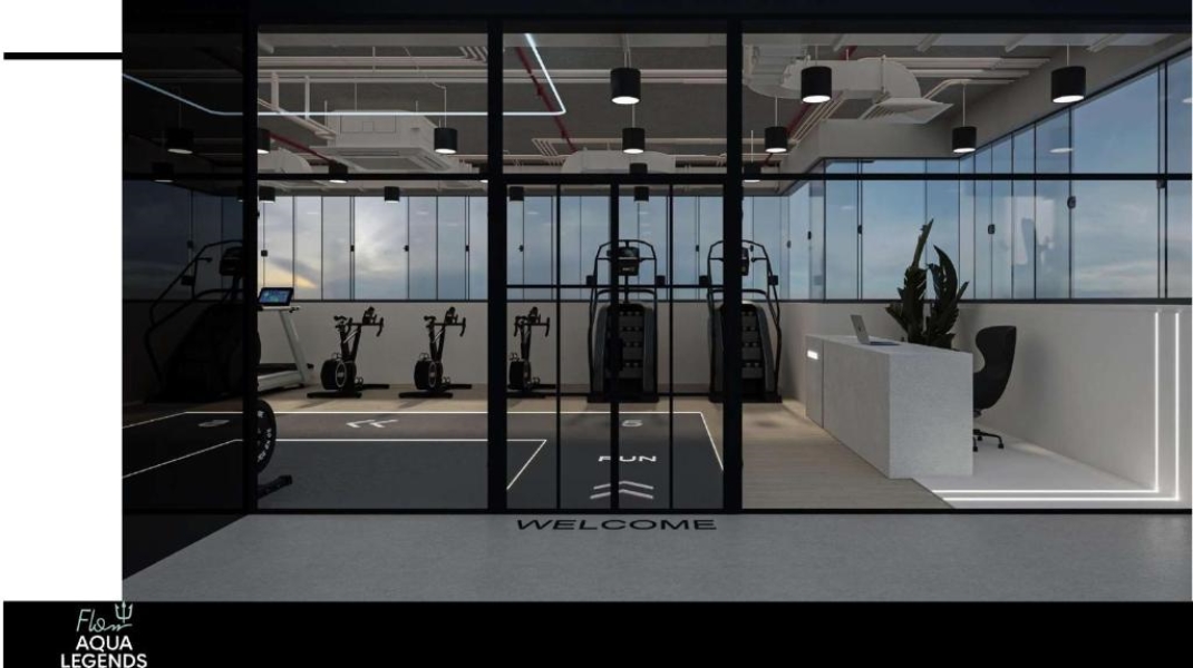 Flow Aqua Legends Resort Sahl Hasheesh