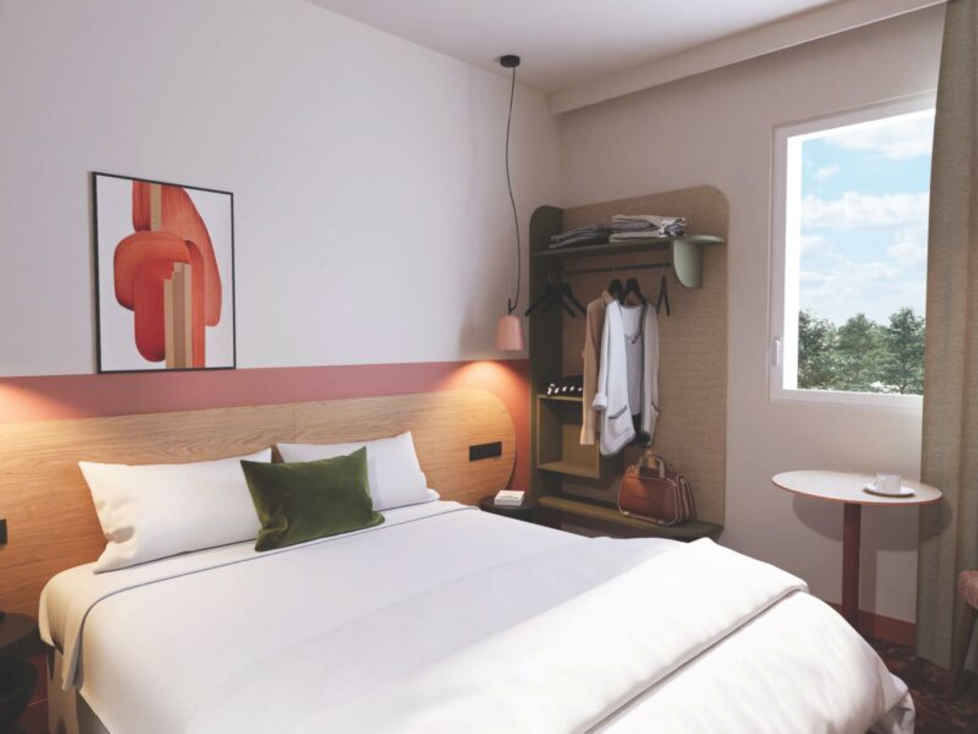 All Suites Hotel Chartres Centre Gare