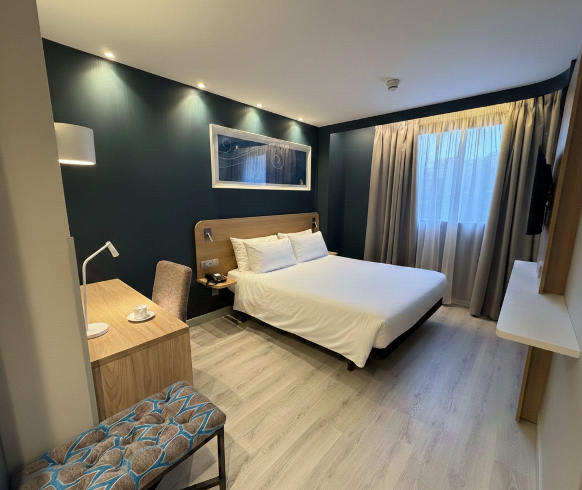Travelodge Bilbao Sestao — foto 4