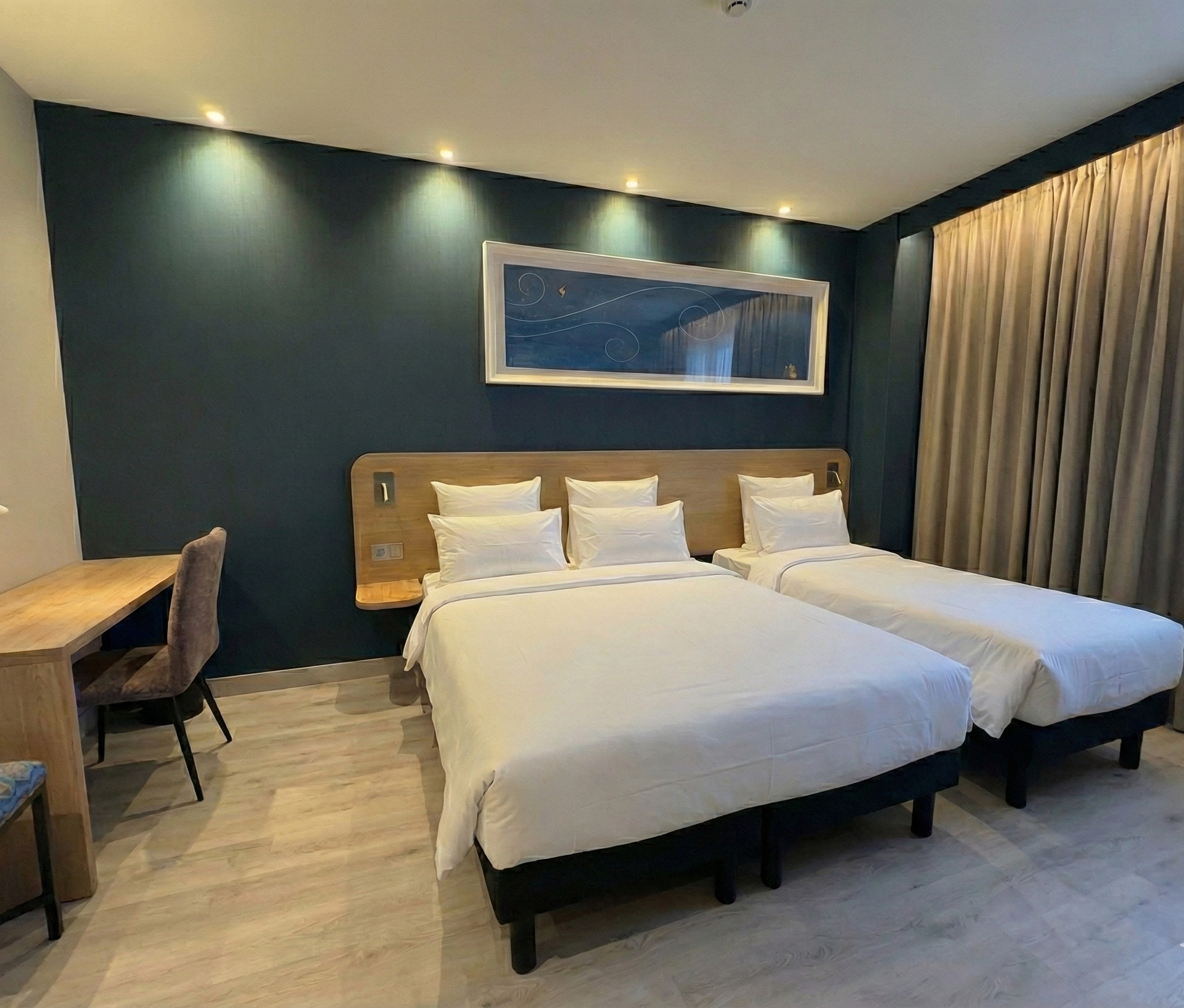 Travelodge Bilbao Sestao — foto 5