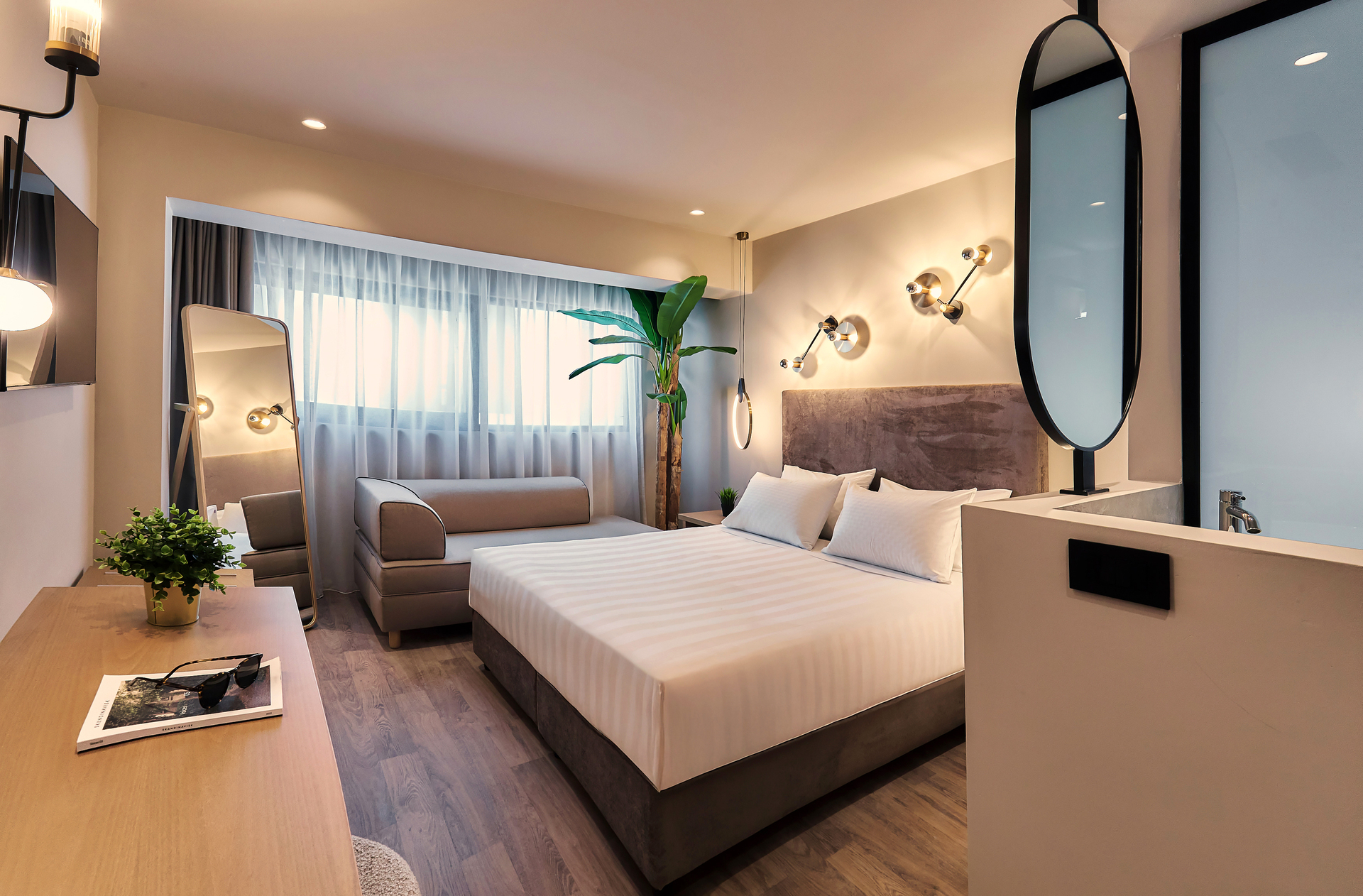 Enorme Epavli Urban Living