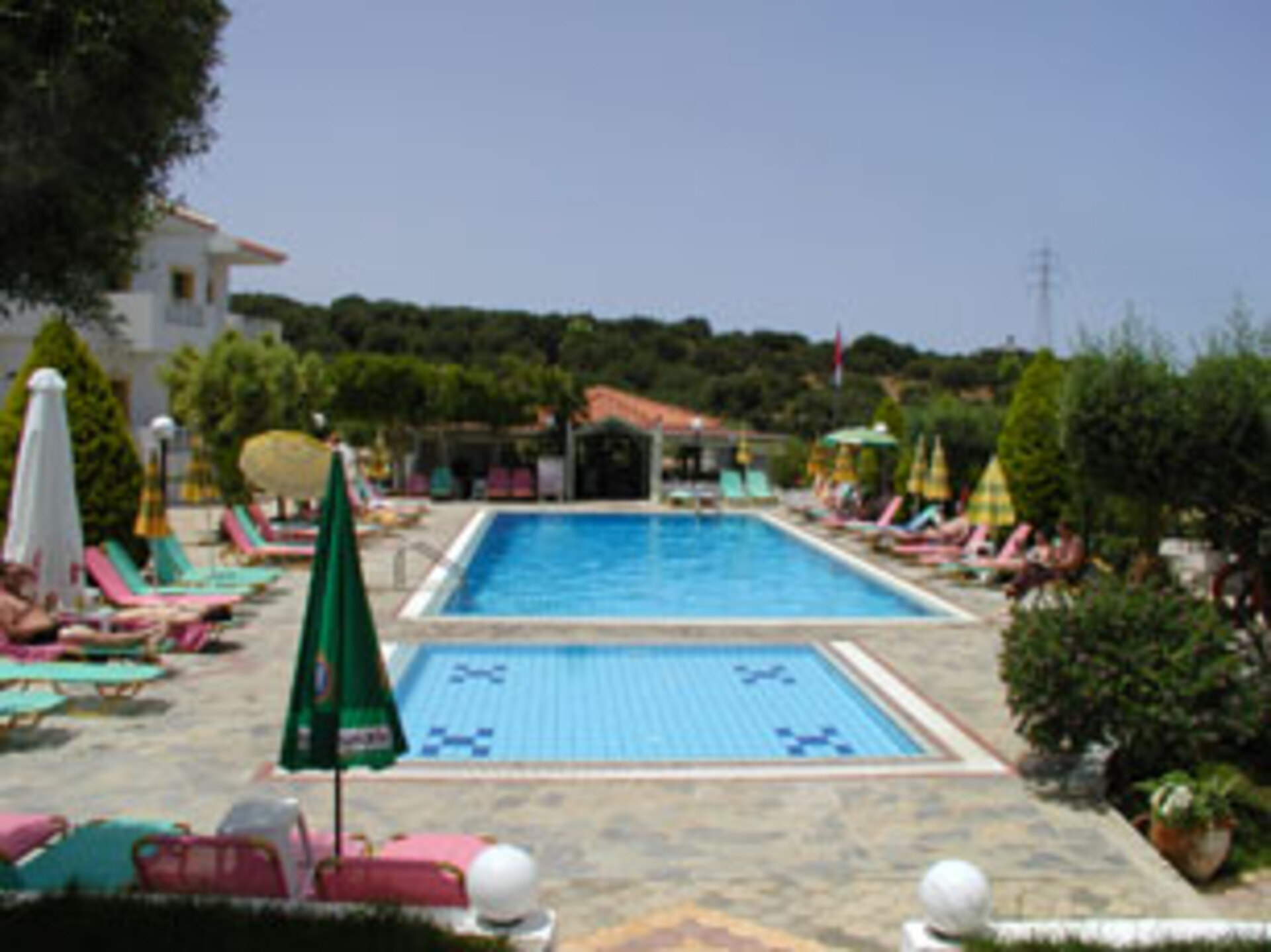 dal travel Nikolas Villas