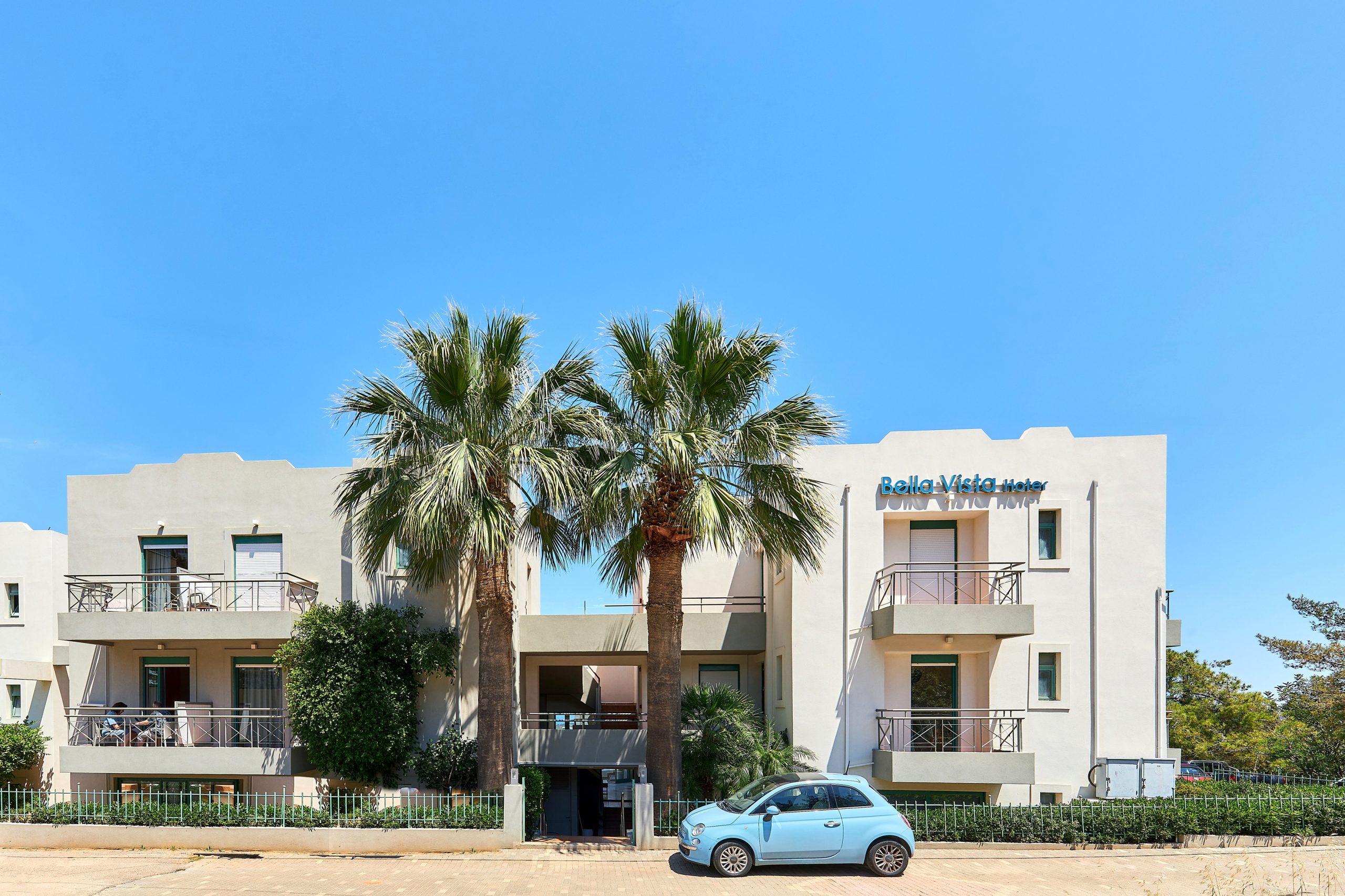 Bella Vista Apartments
