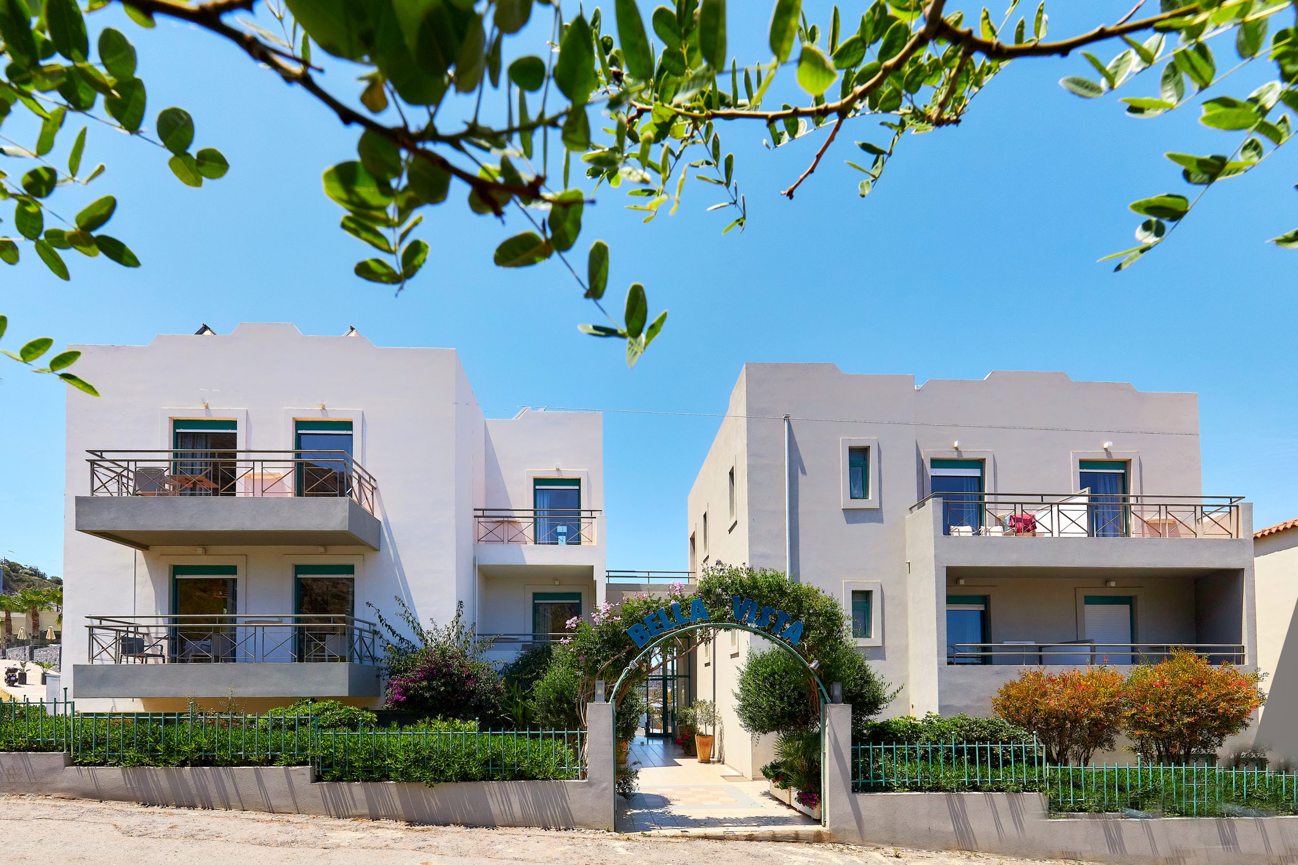 dal travel Bella Vista Apartments
