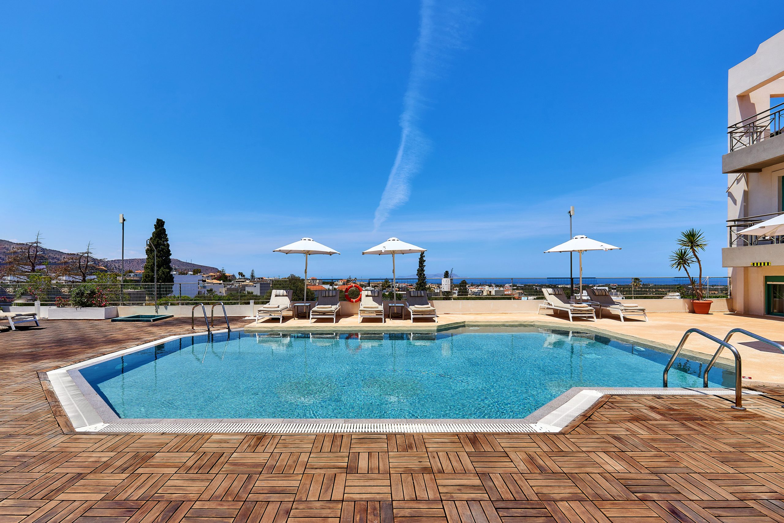 dal travel Bella Vista Apartments