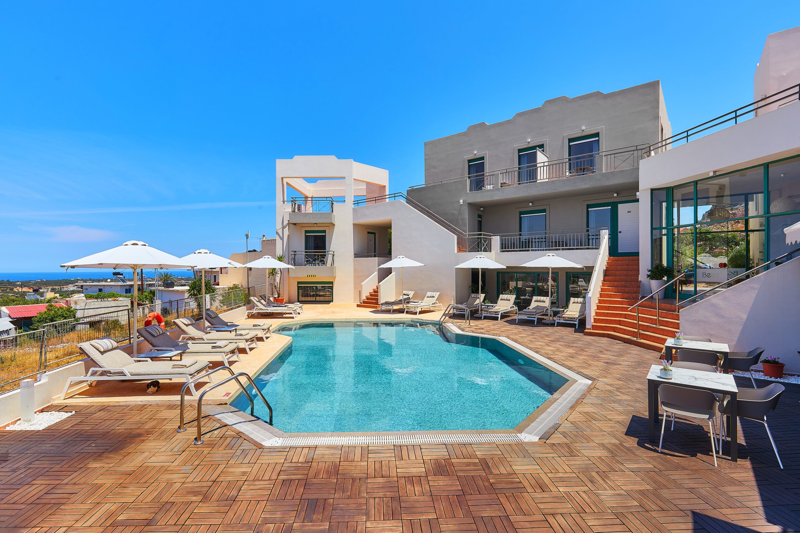 dal travel Bella Vista Apartments