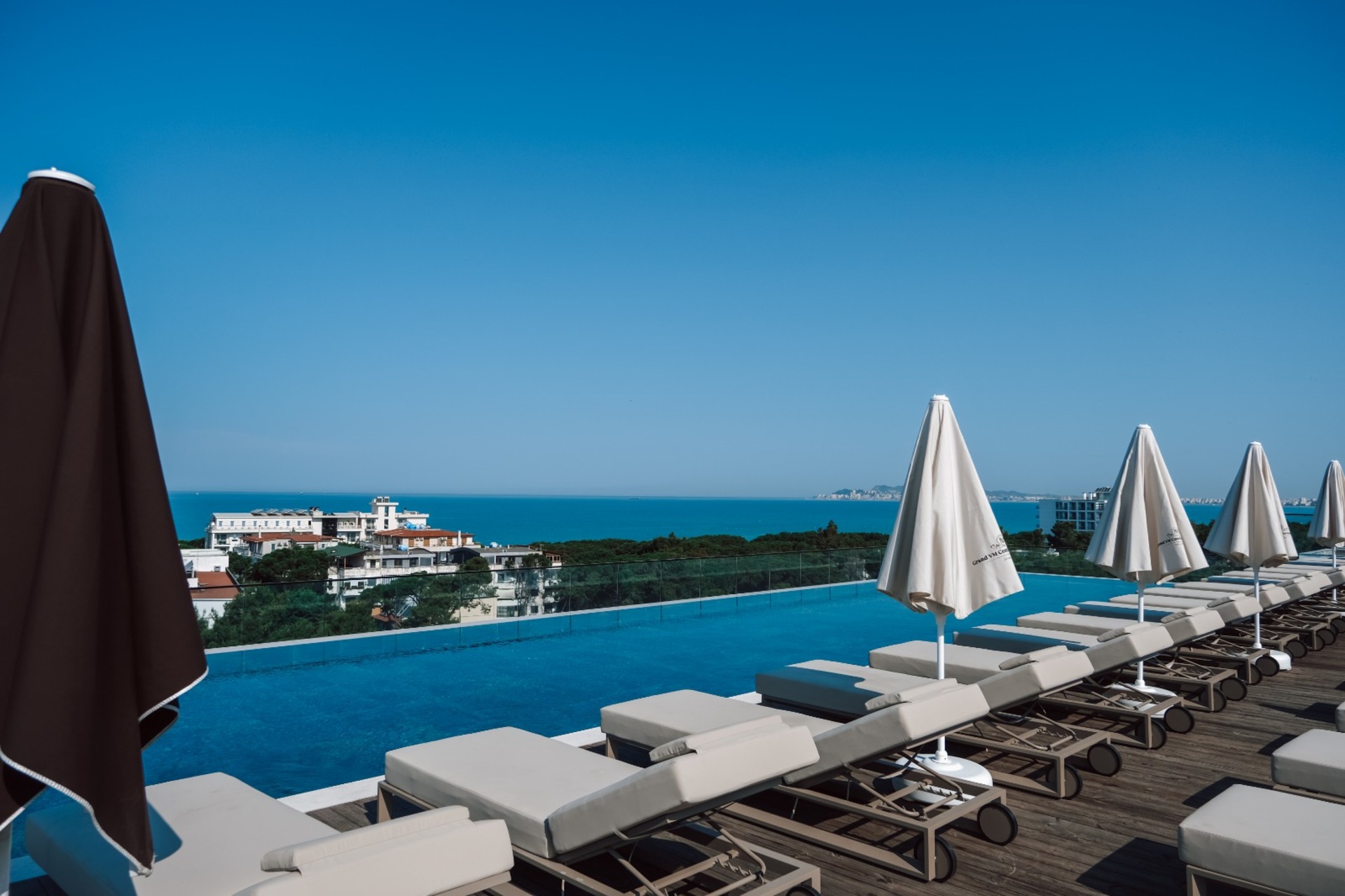 Grand VM Conference & SPA