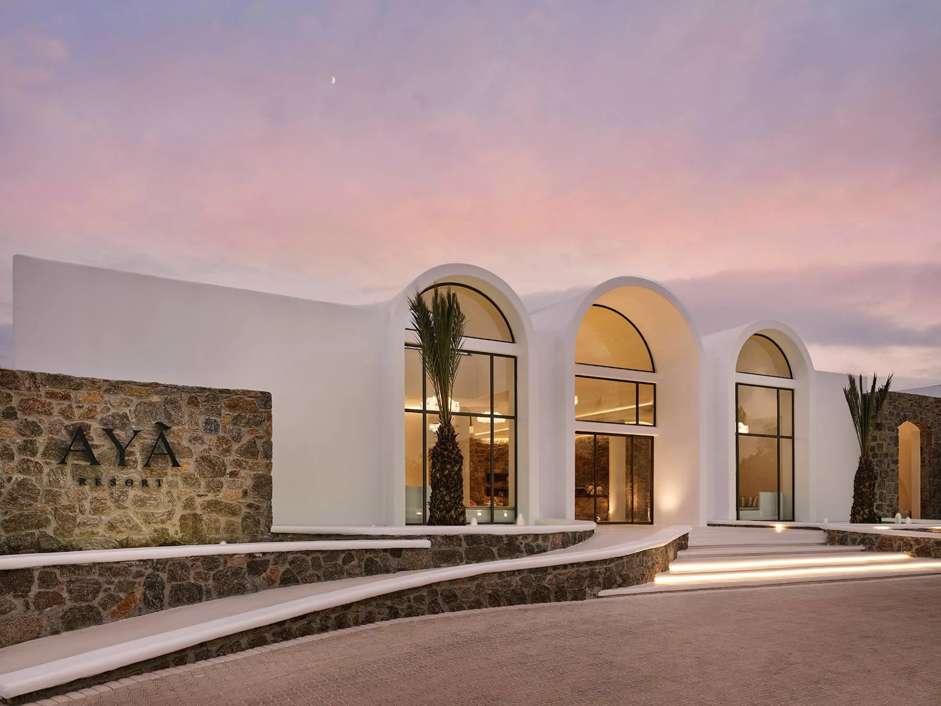 Aya Resort (Adults Only) - Alojamientos en AYIA NAPA