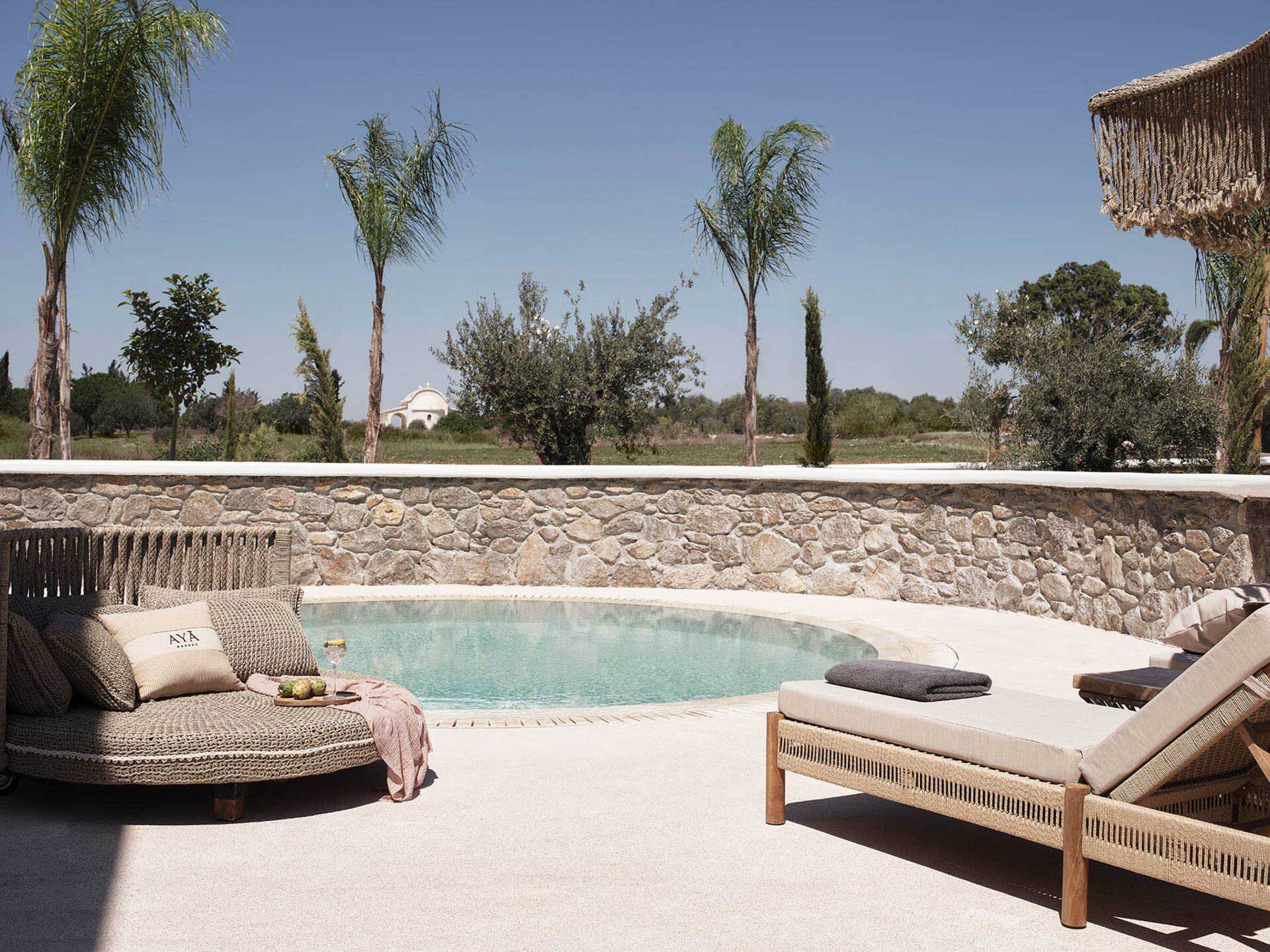 Aya Resort (Adults Only) - Alojamientos en AYIA NAPA