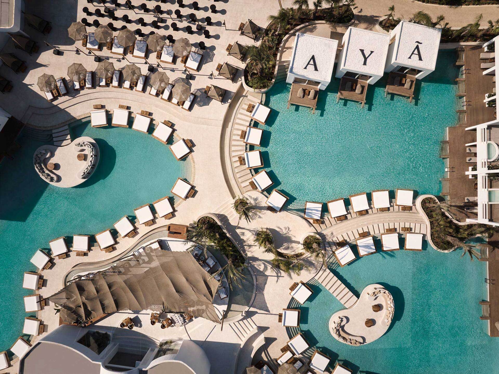 Aya Resort (Adults Only) - Alojamientos en AYIA NAPA