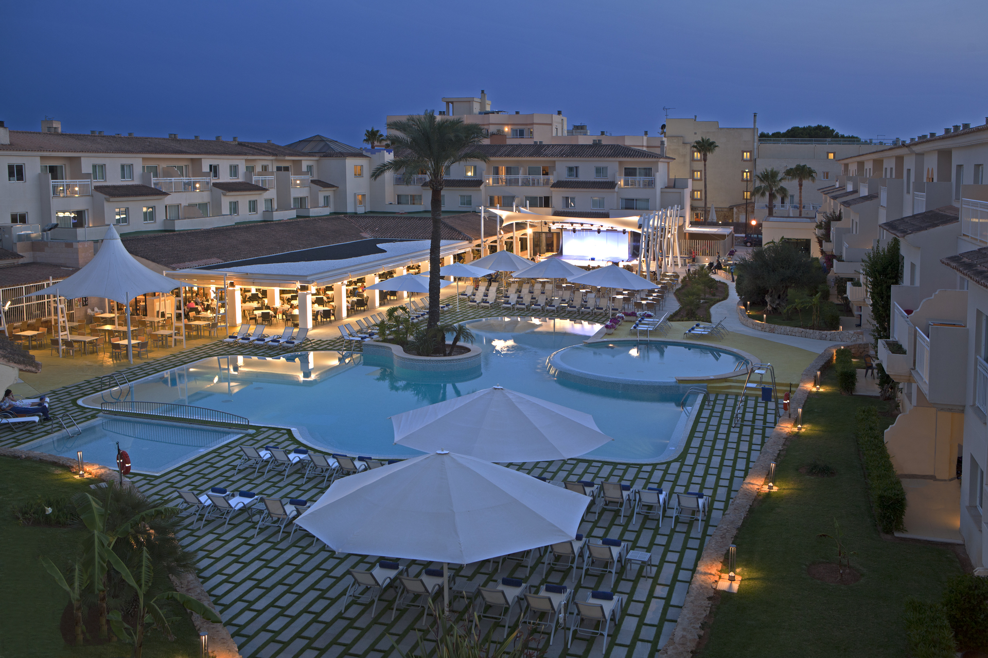 Aparthotel Isla de Cabrera — foto 2
