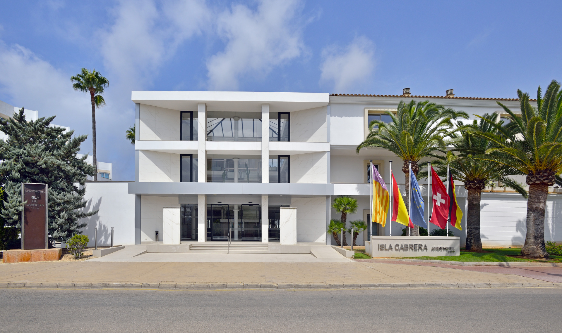 Aparthotel Isla de Cabrera