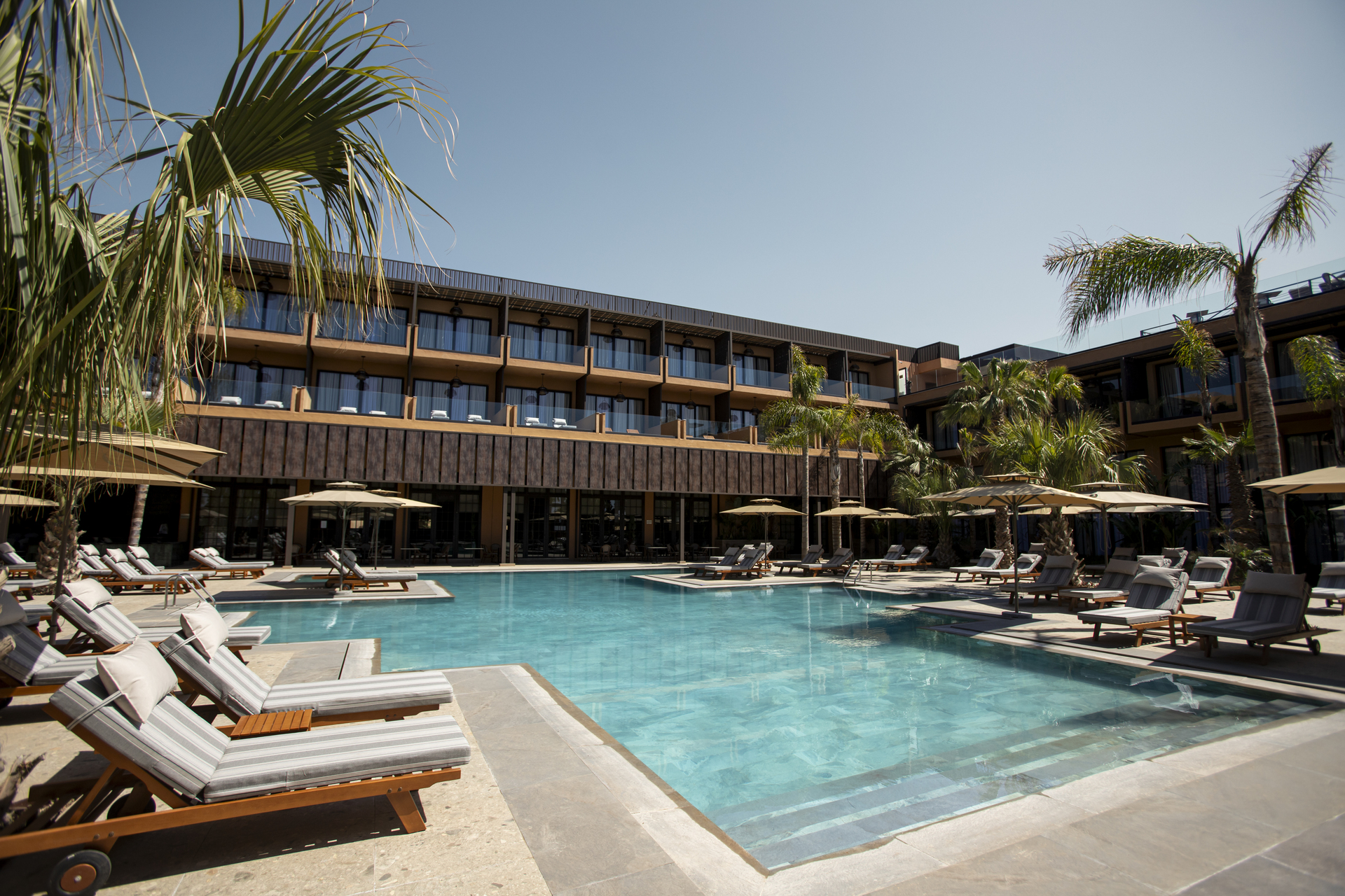 Taghazout Palm Hotel