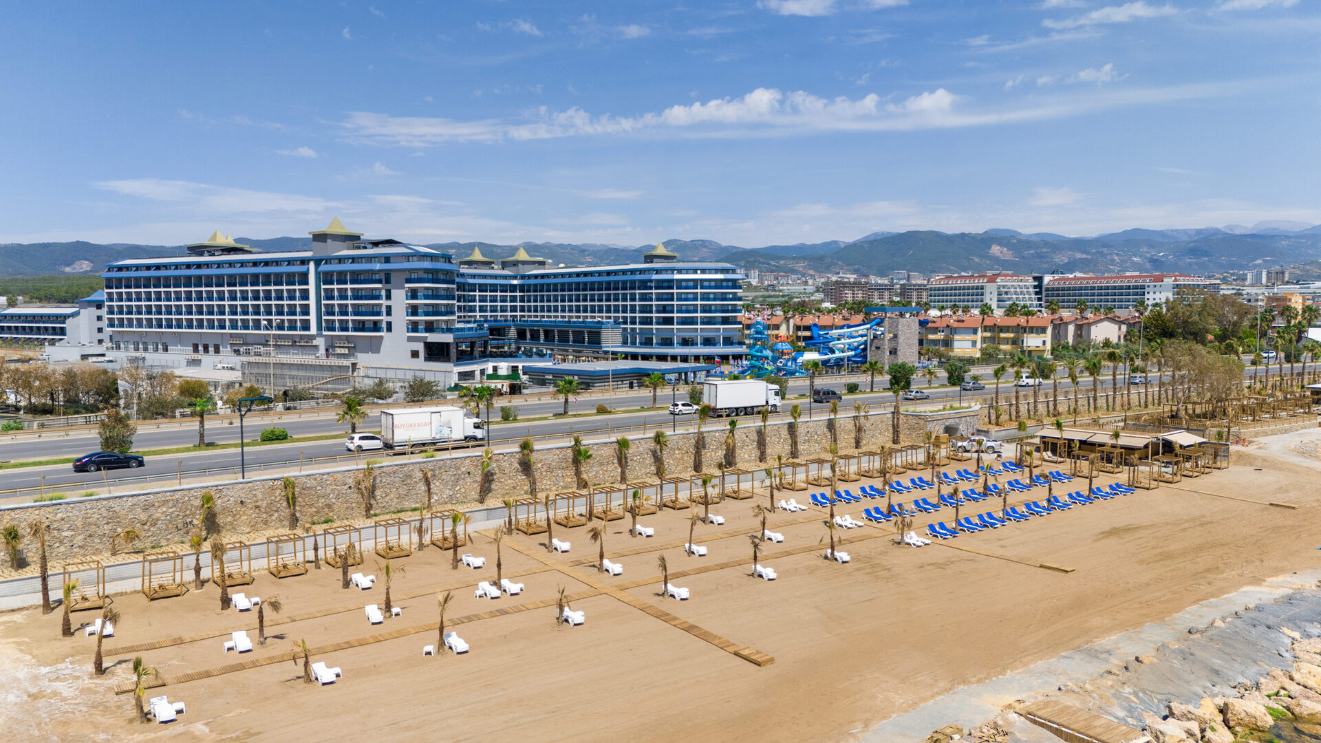 Eftalia Blue Hotel