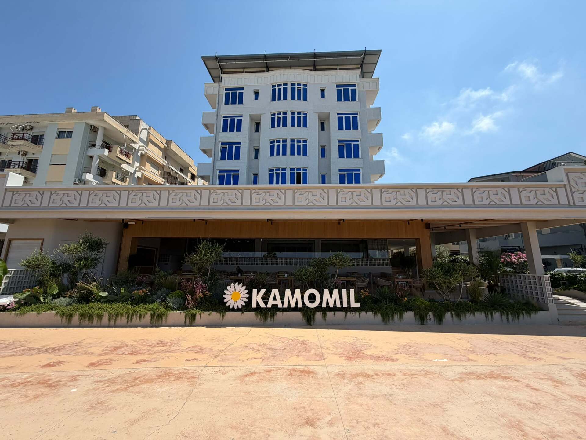 Hotel Kamomil