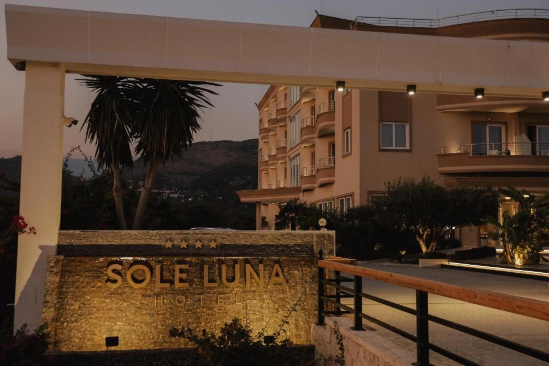 Sole Luna Hotel