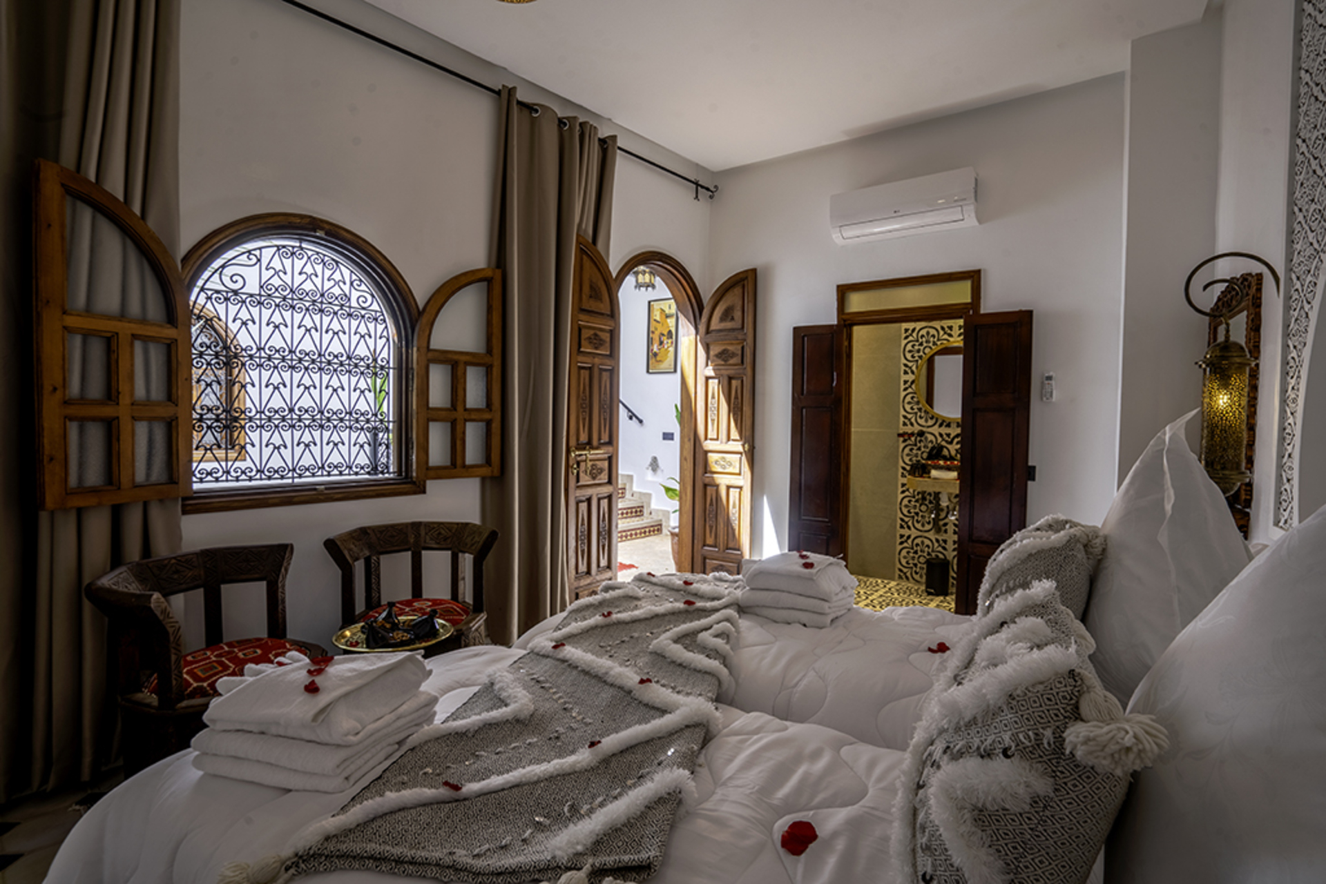 Riad le Nid De Fatima