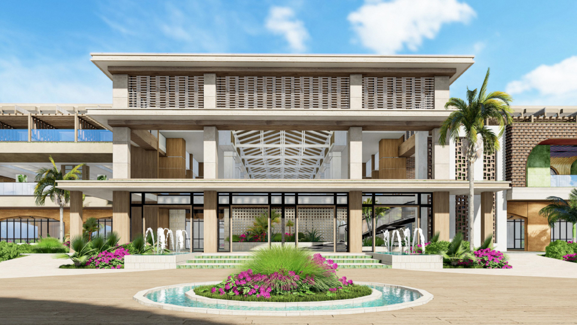 Serenade Caribe Club Family Beach Resort — photo 2