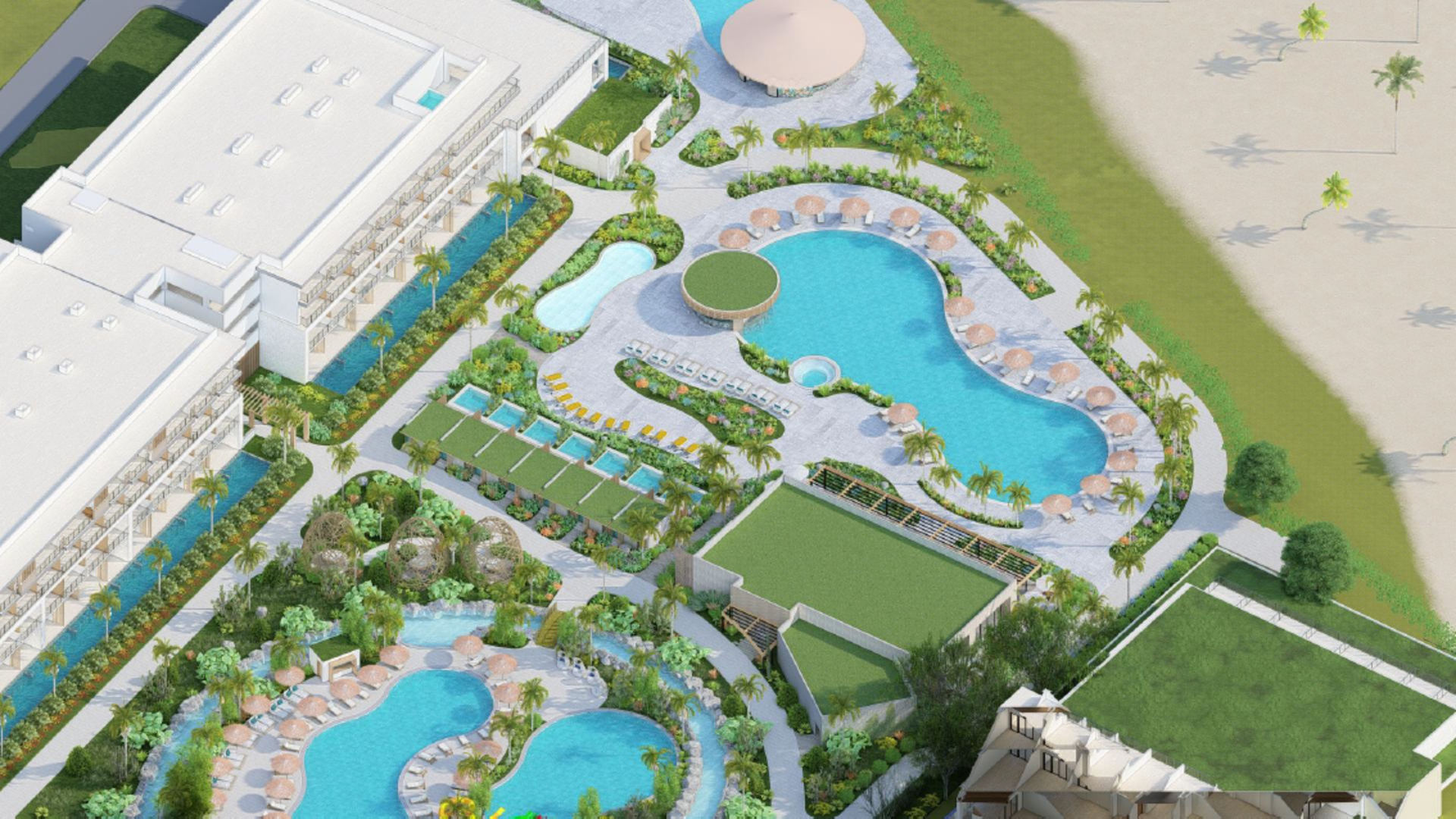 Serenade Caribe Club Family Beach Resort — photo 4