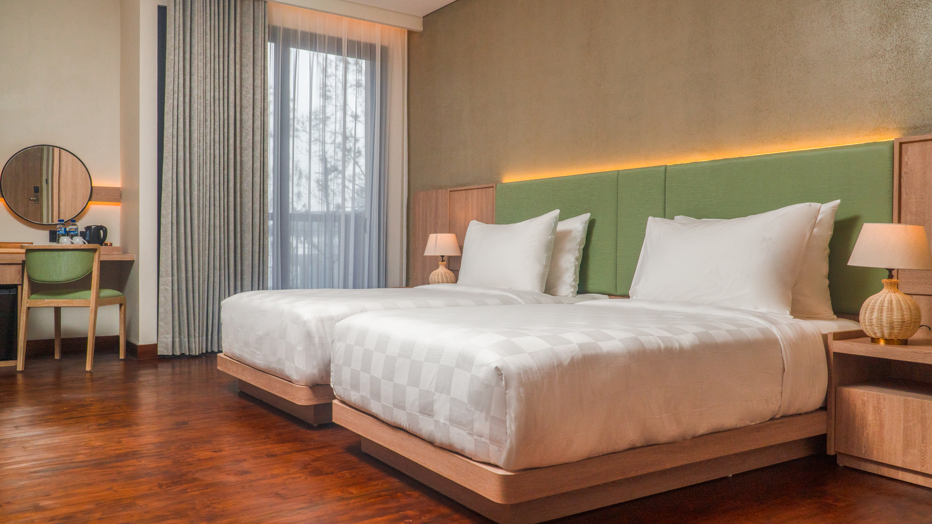 Jambuluwuk Bromo Resort