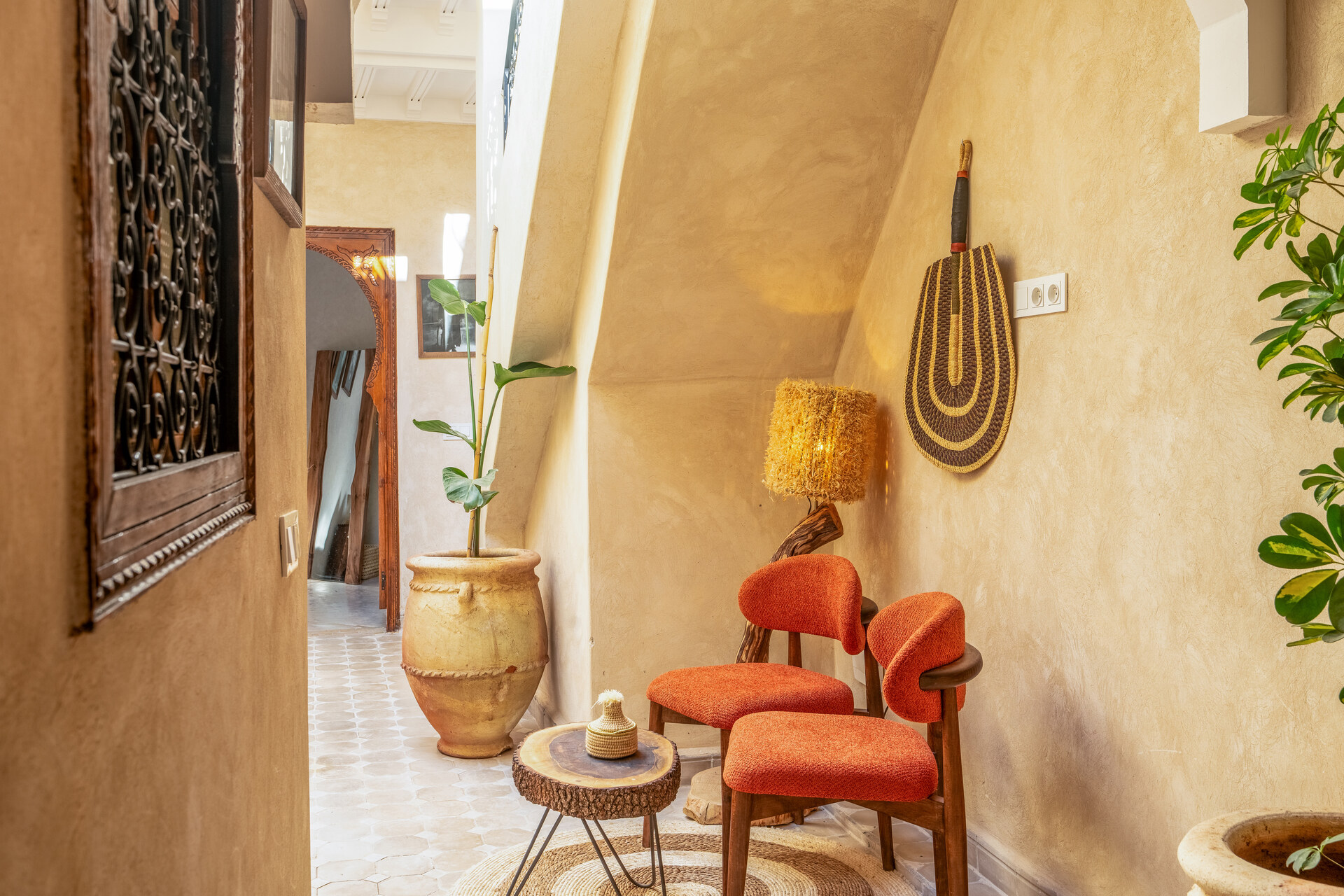 Riad Le coin