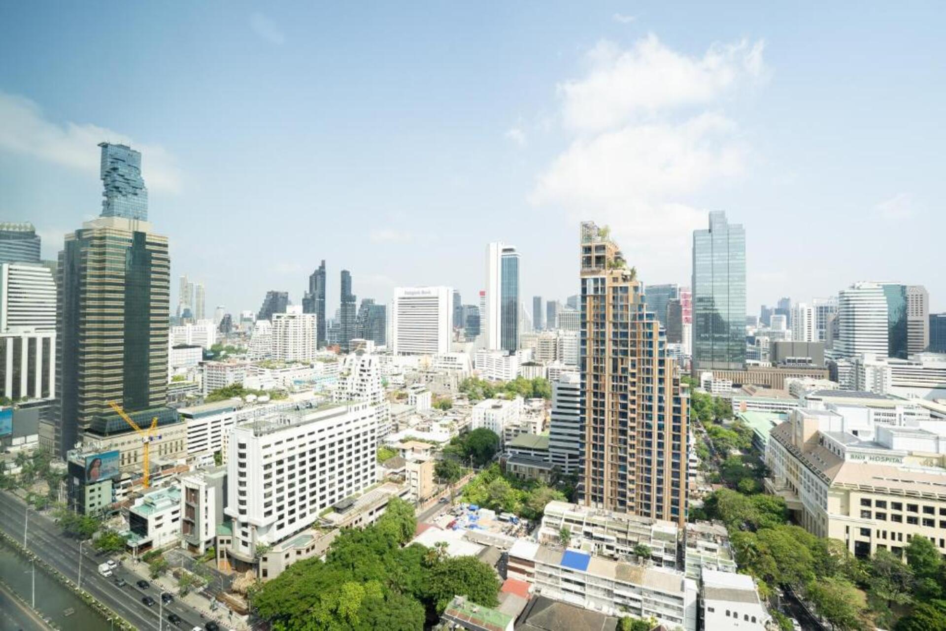 Grand Nikko Bangkok Sathorn