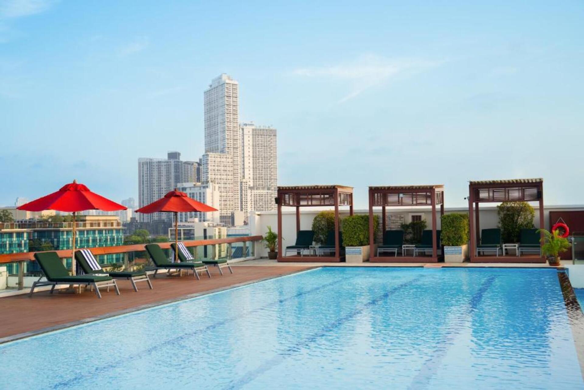 Shama Petchburi 47 Bangkok