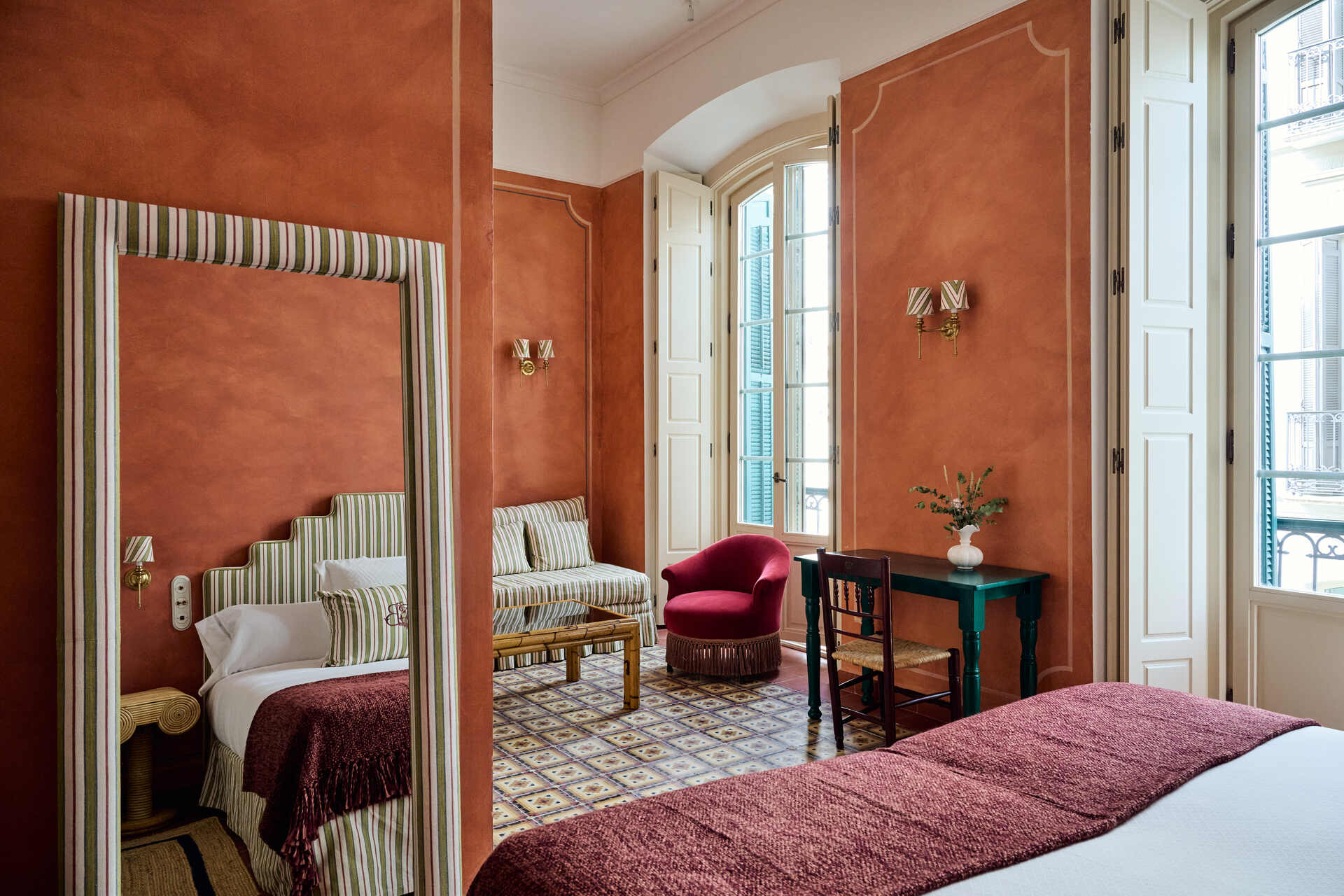 Cristine Bedfor Guest Houses Malaga - Alojamientos en MALAGA