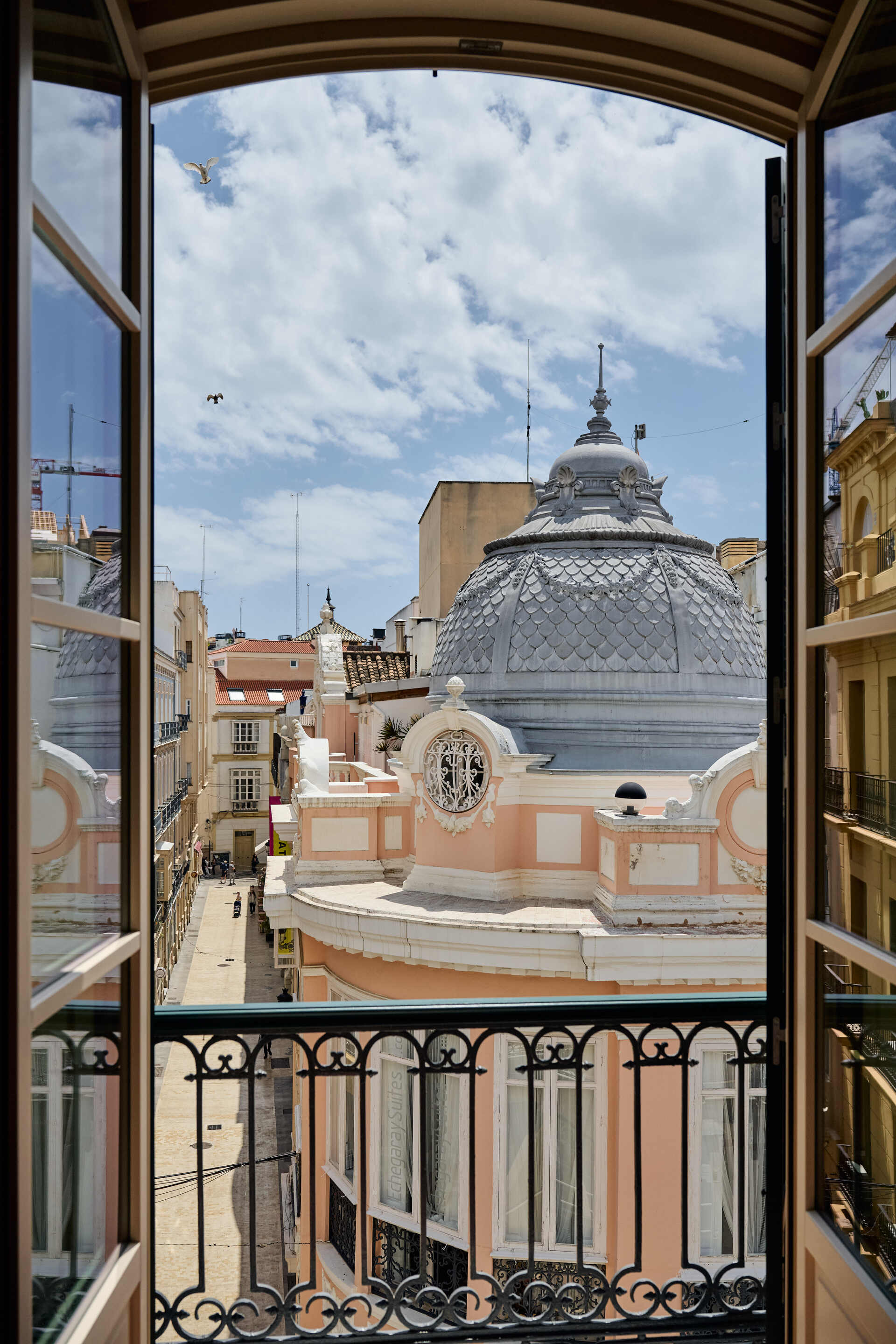 Cristine Bedfor Guest Houses Malaga - Alojamientos en MALAGA