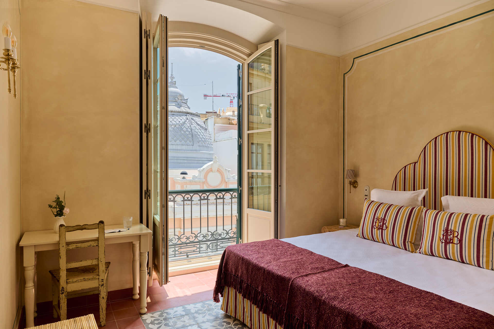Cristine Bedfor Guest Houses Malaga - Alojamientos en MALAGA