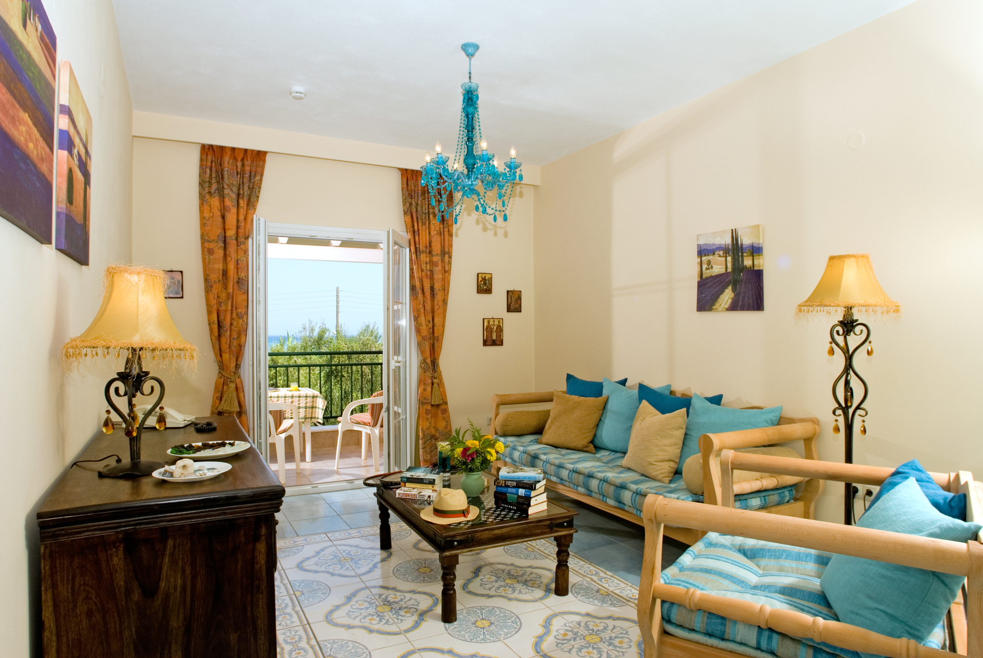 St.George's Bay Country Club - Alojamientos en CORFU - ACHARAVI