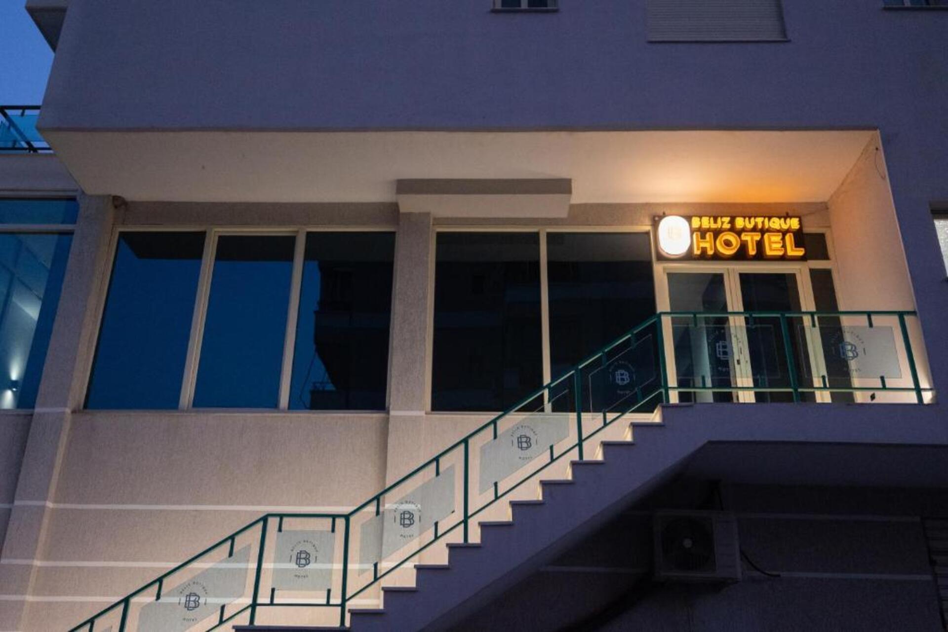 Beliz Boutique Hotel foto 2