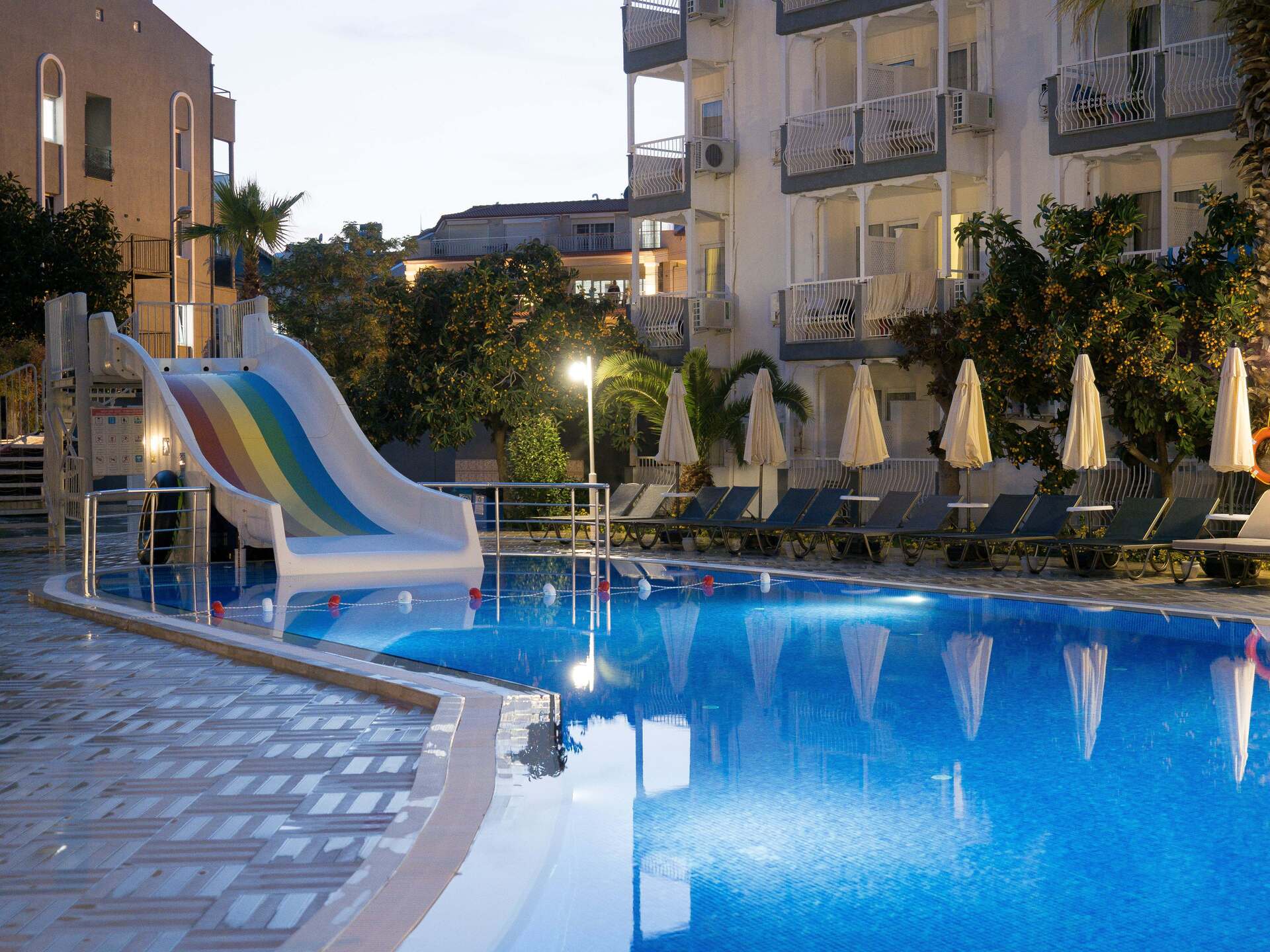 Halici Otel Marmaris