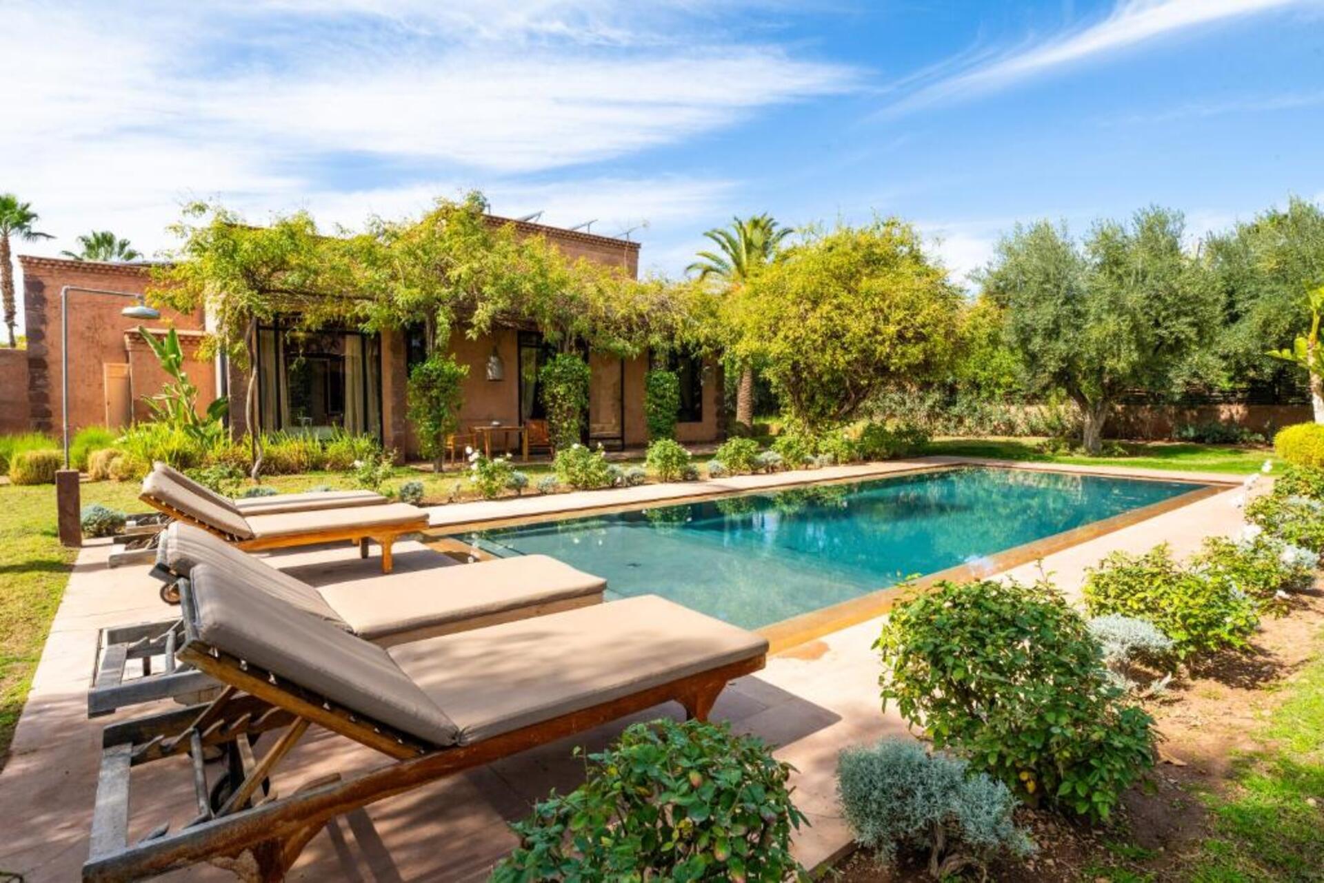 The Source Marrakech - Hotel, Music & SPA