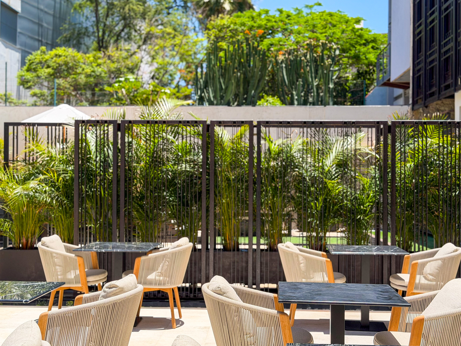 Boutique Hotel Cordial Galdós Jardín - Alojamientos en GRAN CANARIA - LAS PALMAS