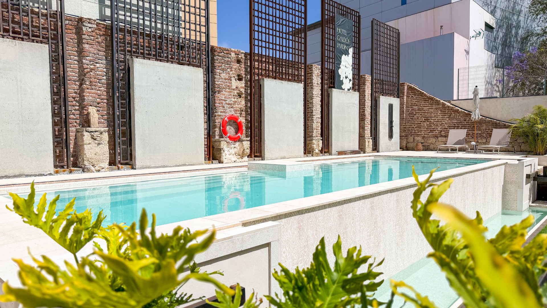 Boutique Hotel Cordial Galdós Jardín - Alojamientos en GRAN CANARIA - LAS PALMAS