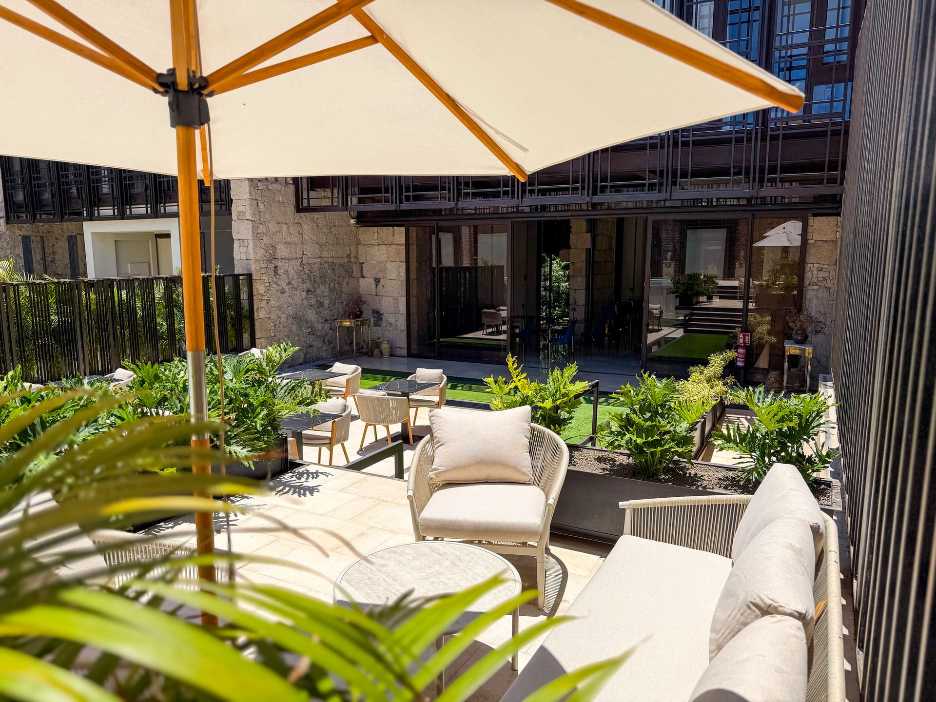 Boutique Hotel Cordial Galdós Jardín - Alojamientos en GRAN CANARIA - LAS PALMAS