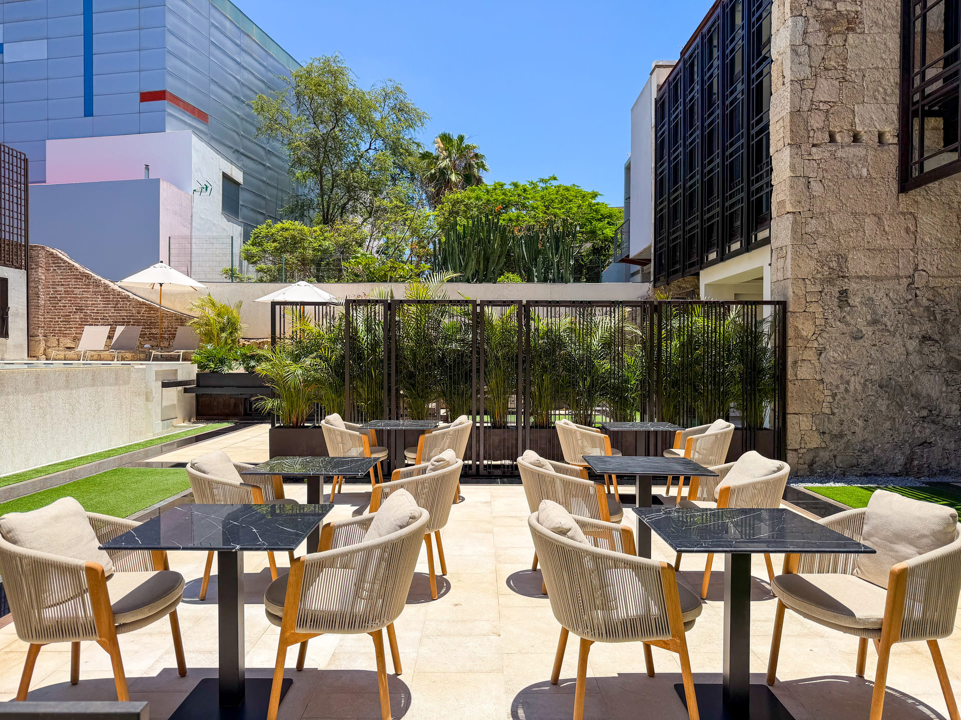 Boutique Hotel Cordial Galdós Jardín - Alojamientos en GRAN CANARIA - LAS PALMAS