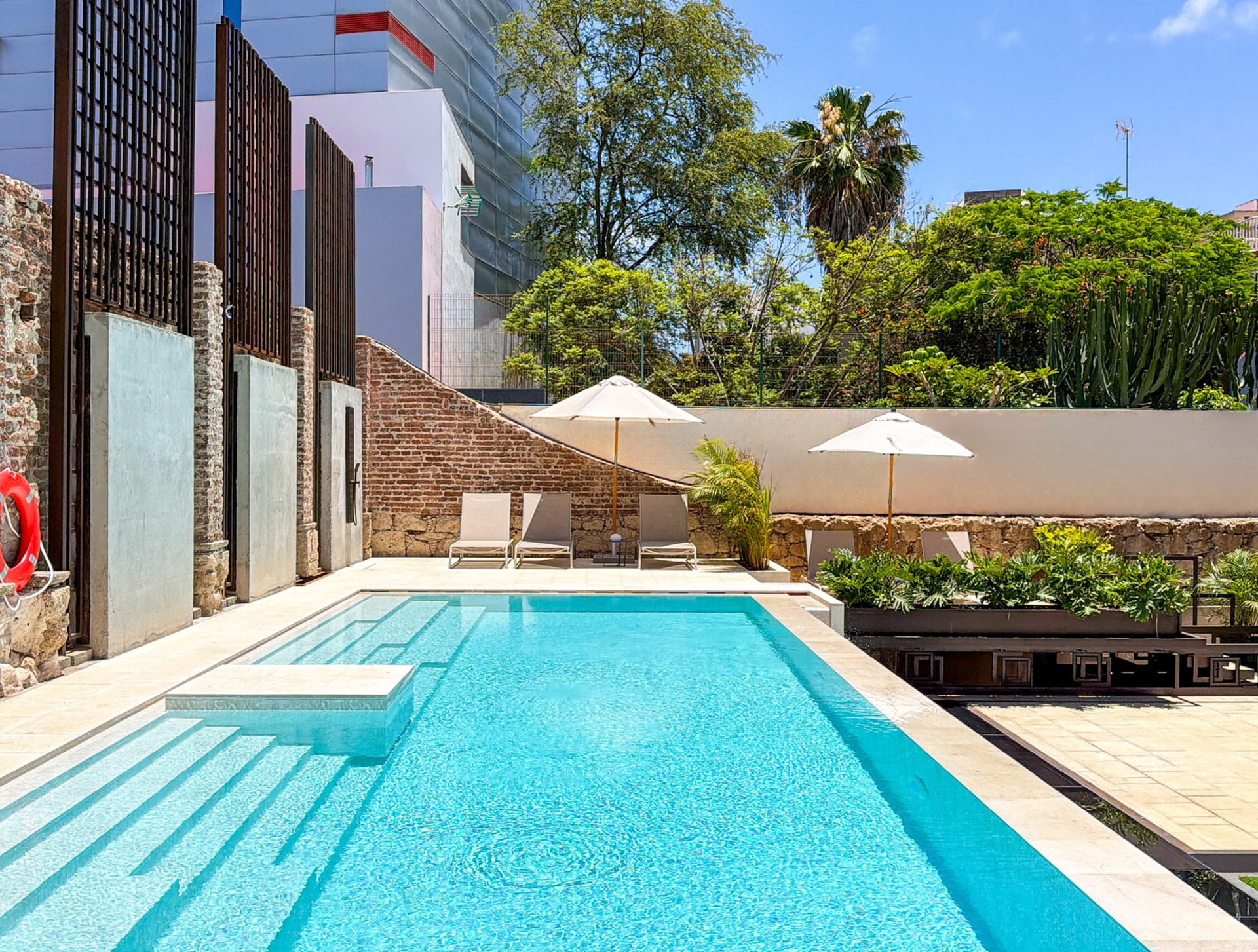 Boutique Hotel Cordial Galdós Jardín - Alojamientos en GRAN CANARIA - LAS PALMAS