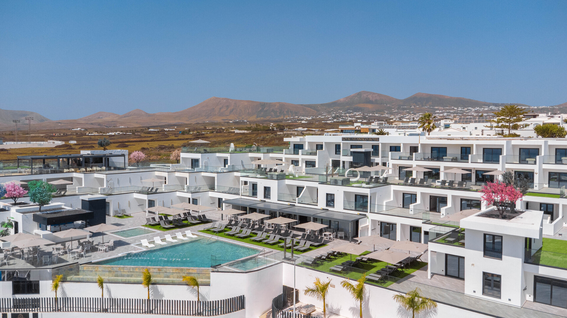 Hotel Royal Atlántico