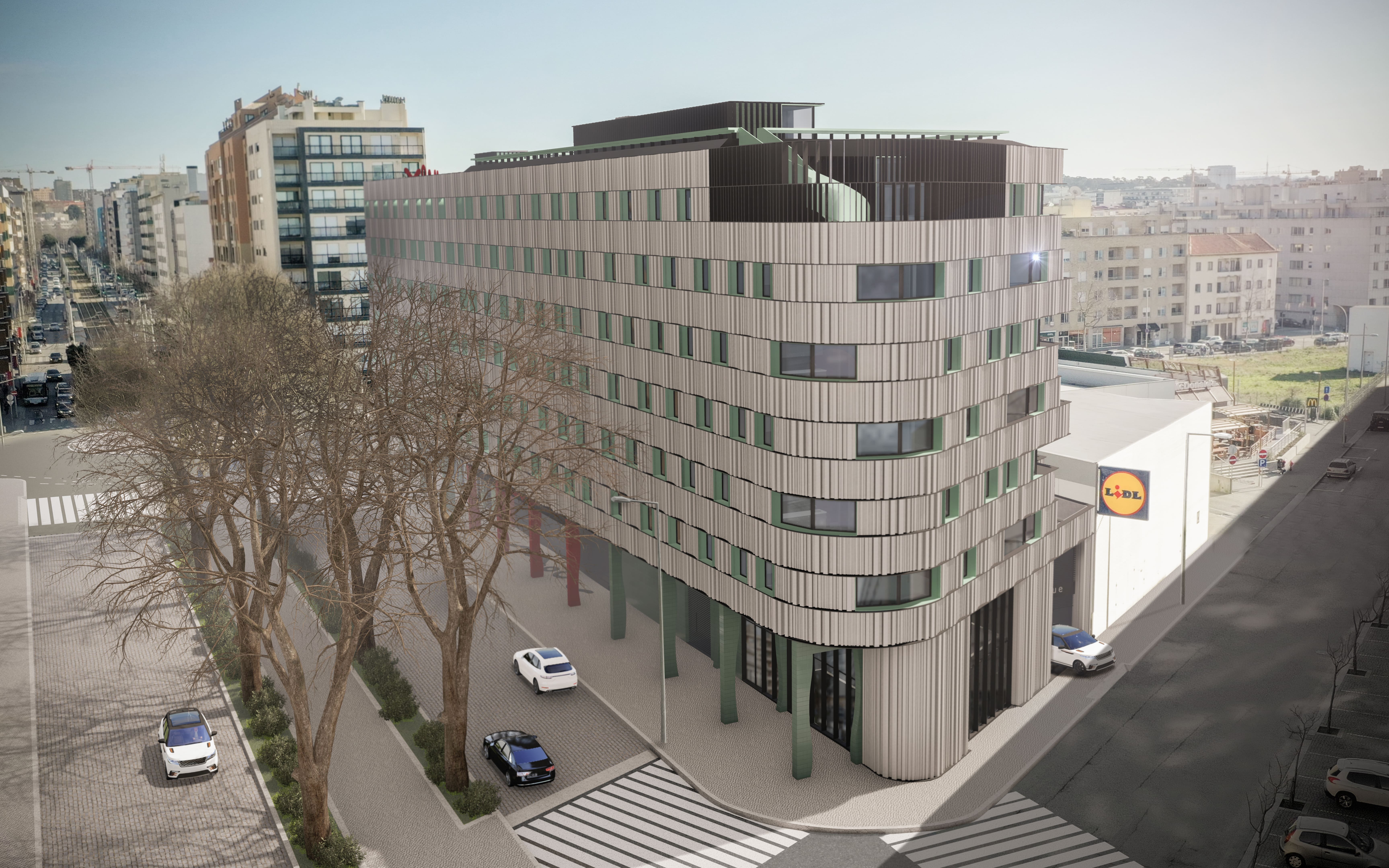 Moov Hotel Matosinhos Sul