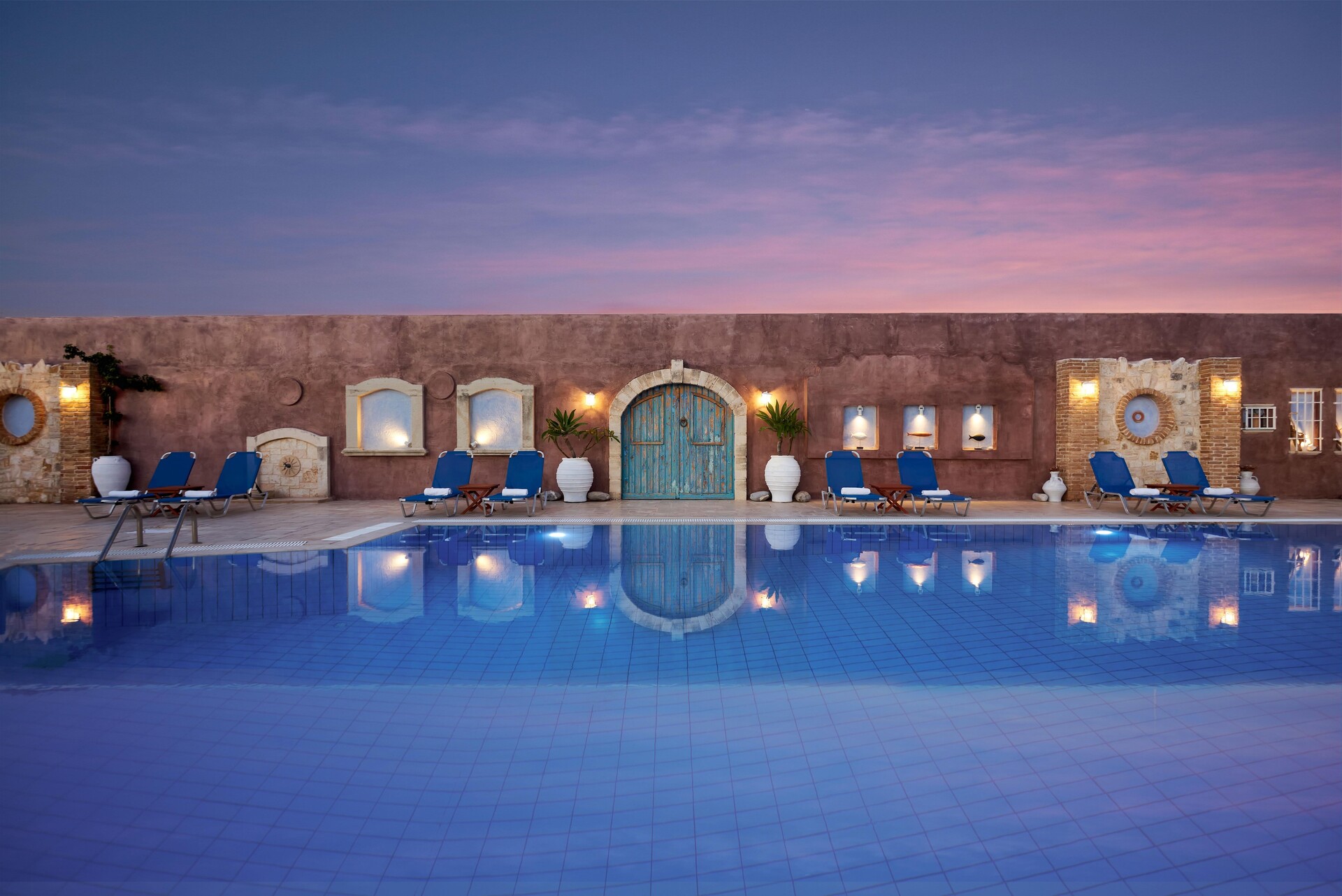 Golden Bay Apts Malia