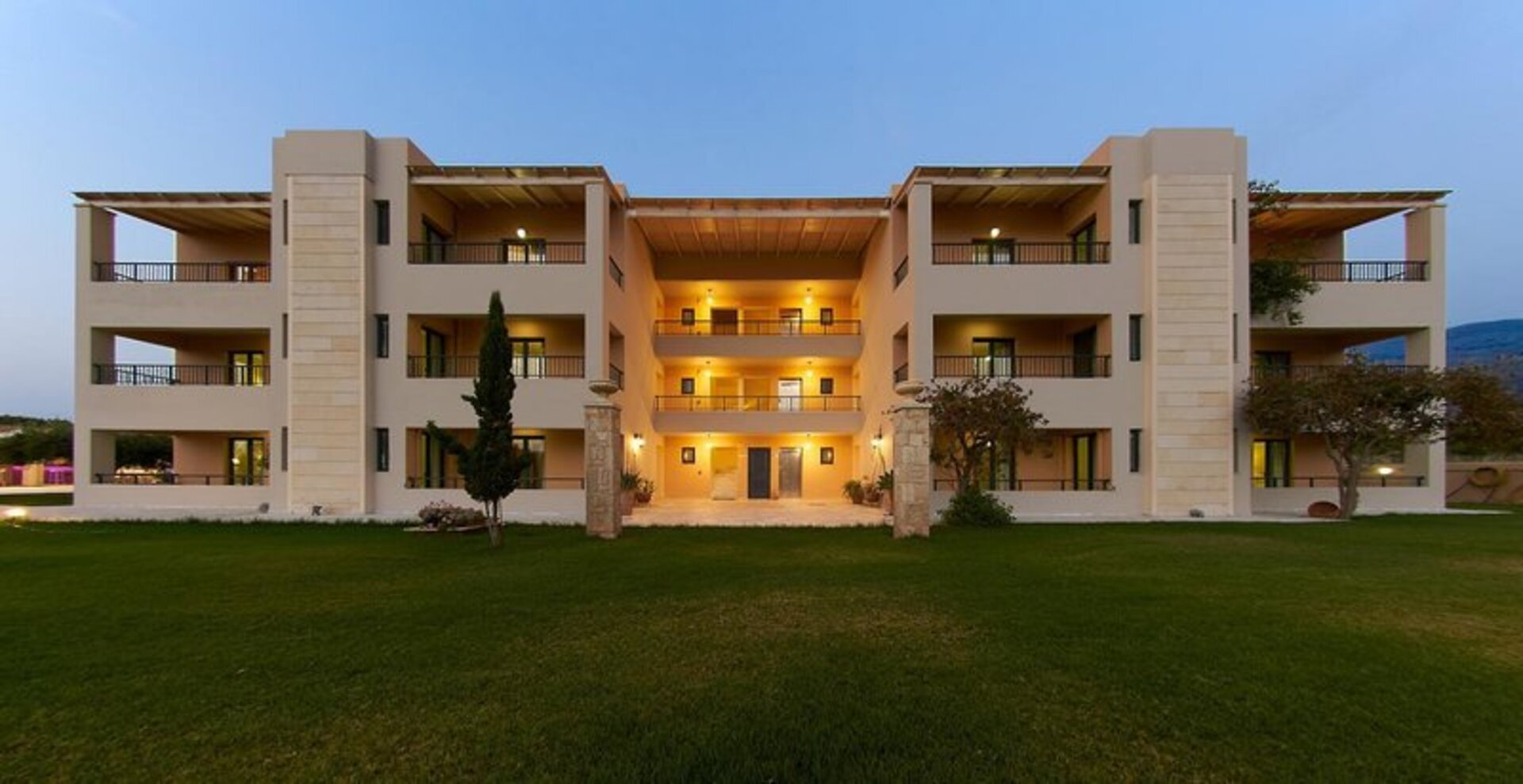 dal travel Golden Bay Apts Malia