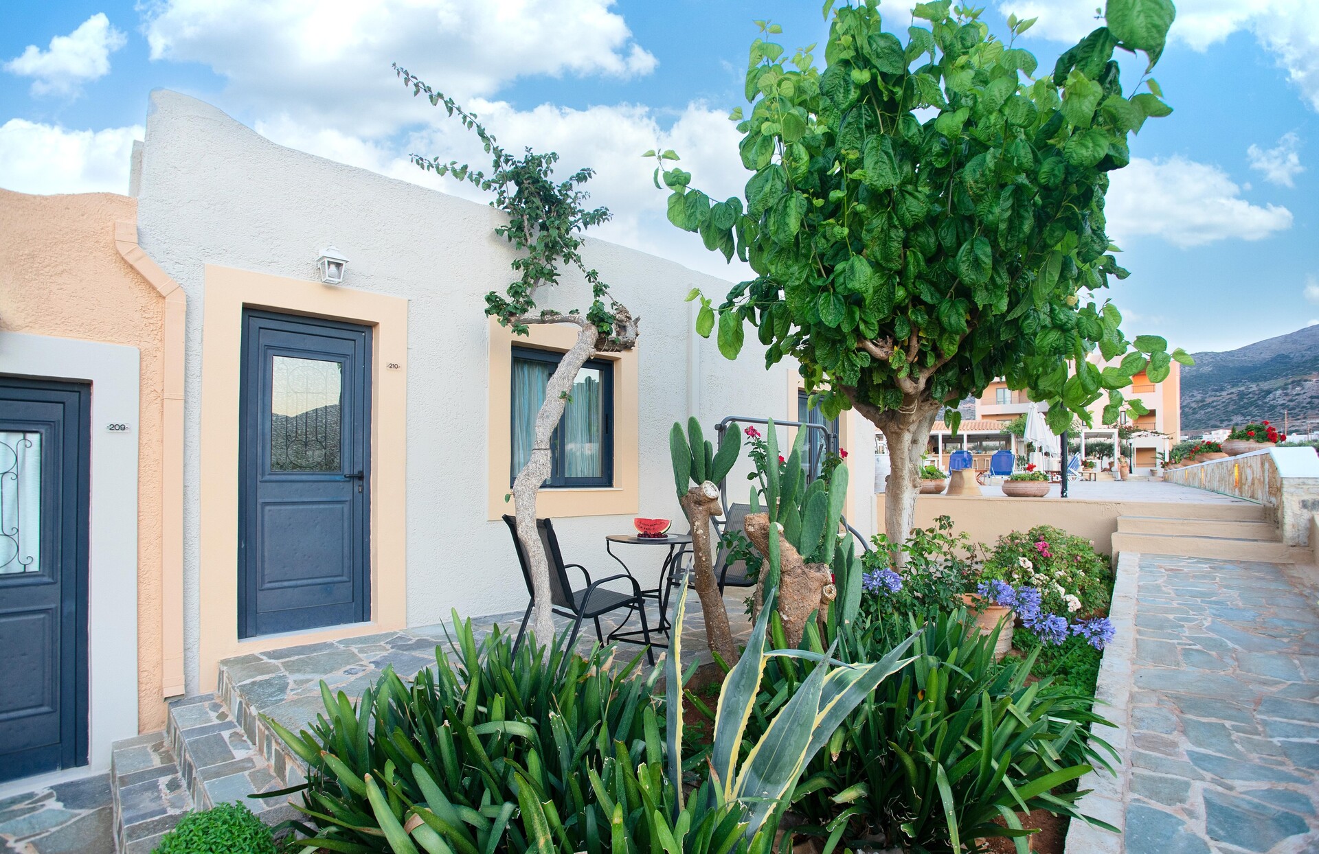 dal travel Golden Bay Apts Malia