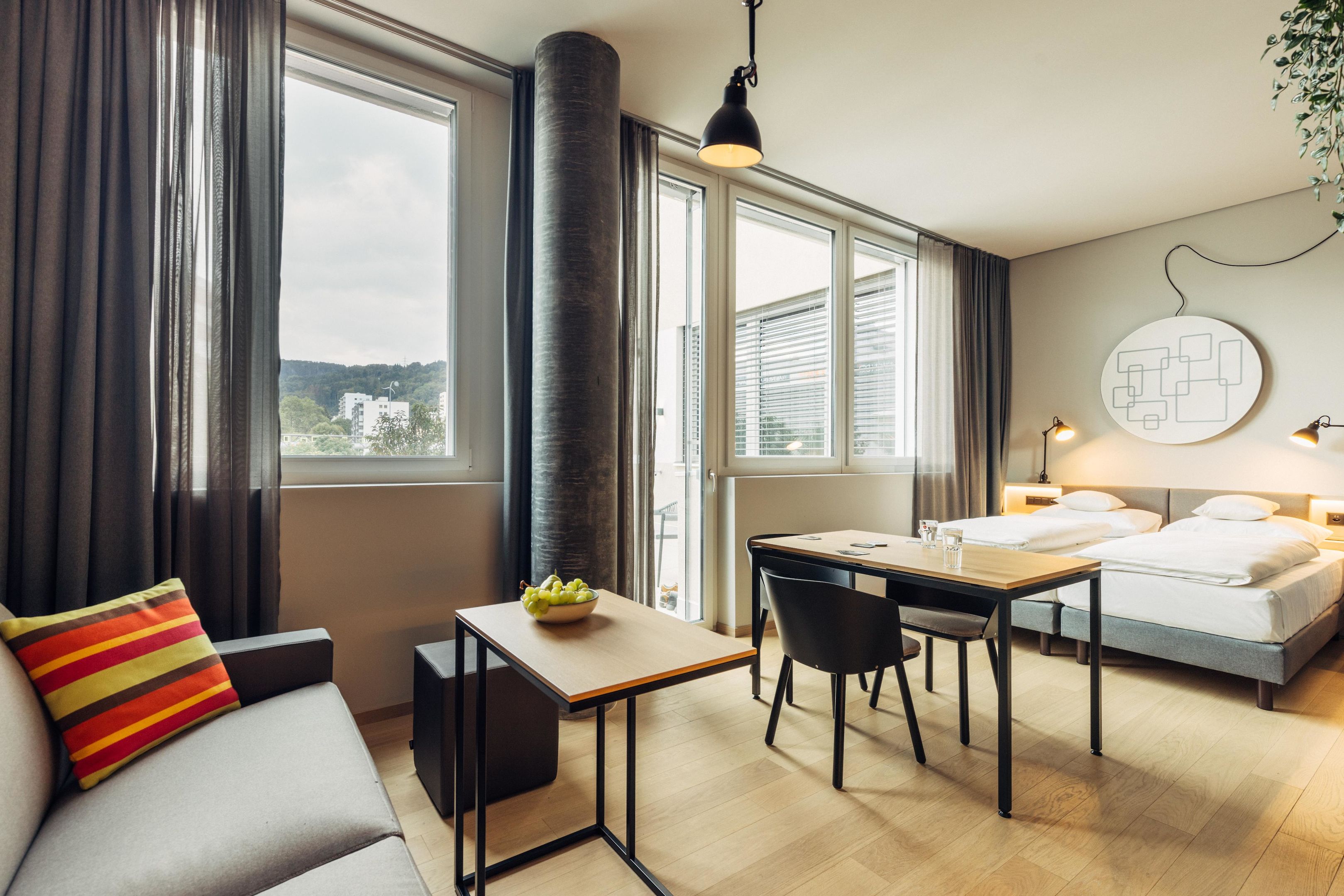 harry's home Zürich-Limmattal