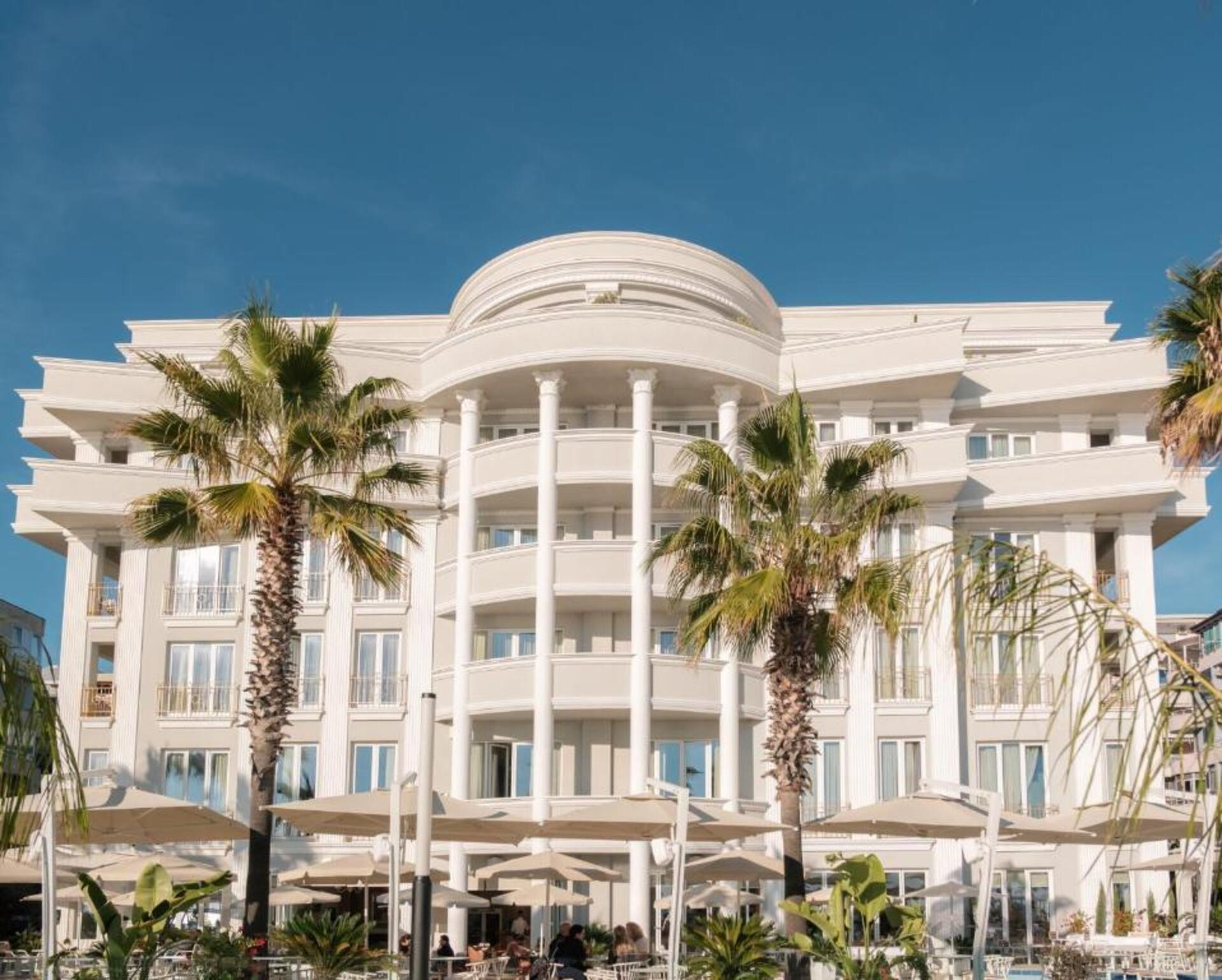 Palace Hotel & Spa Durres